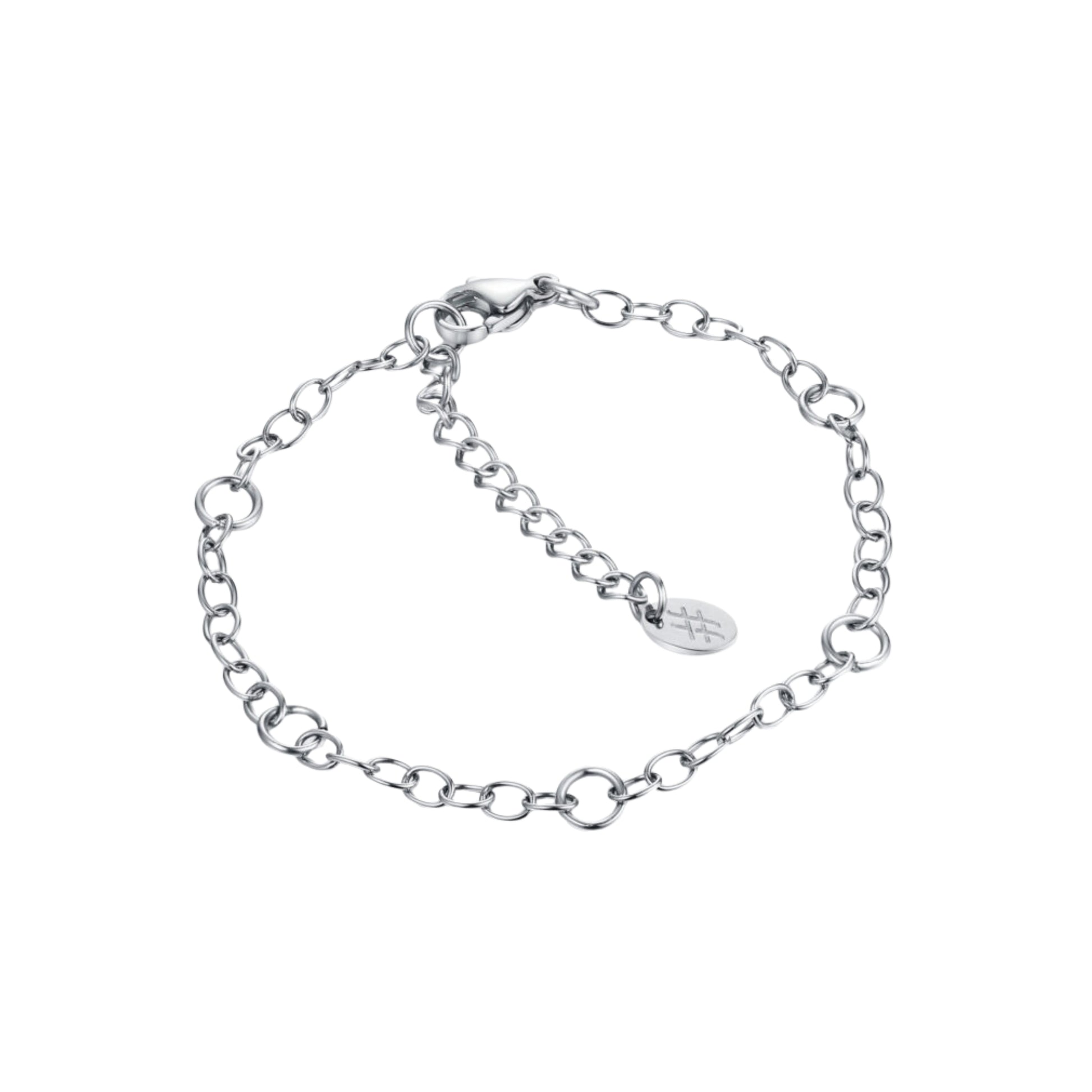 Bracelet with rings