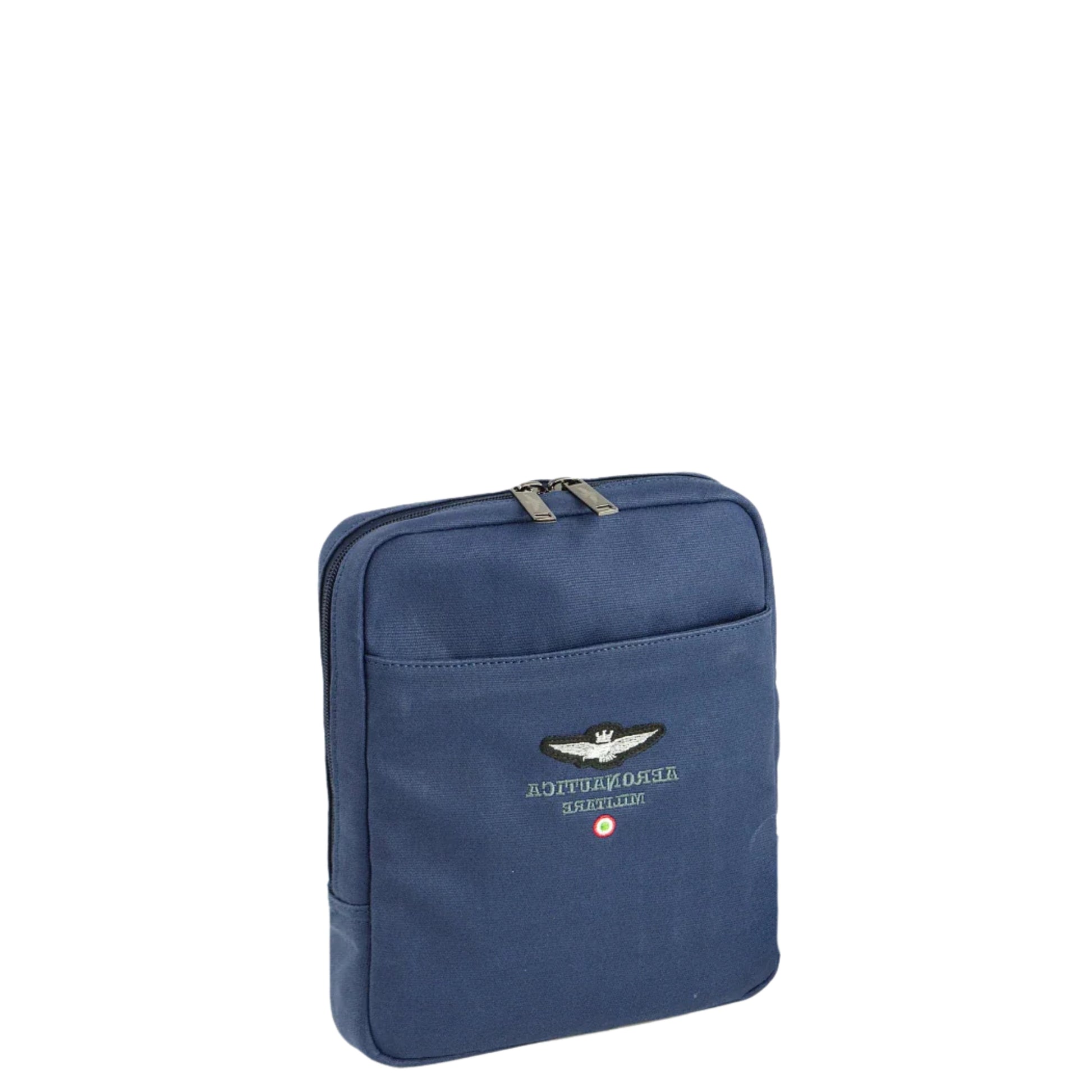 Tracolla porta Tablet in Canvas New City - Aeronautica Militare