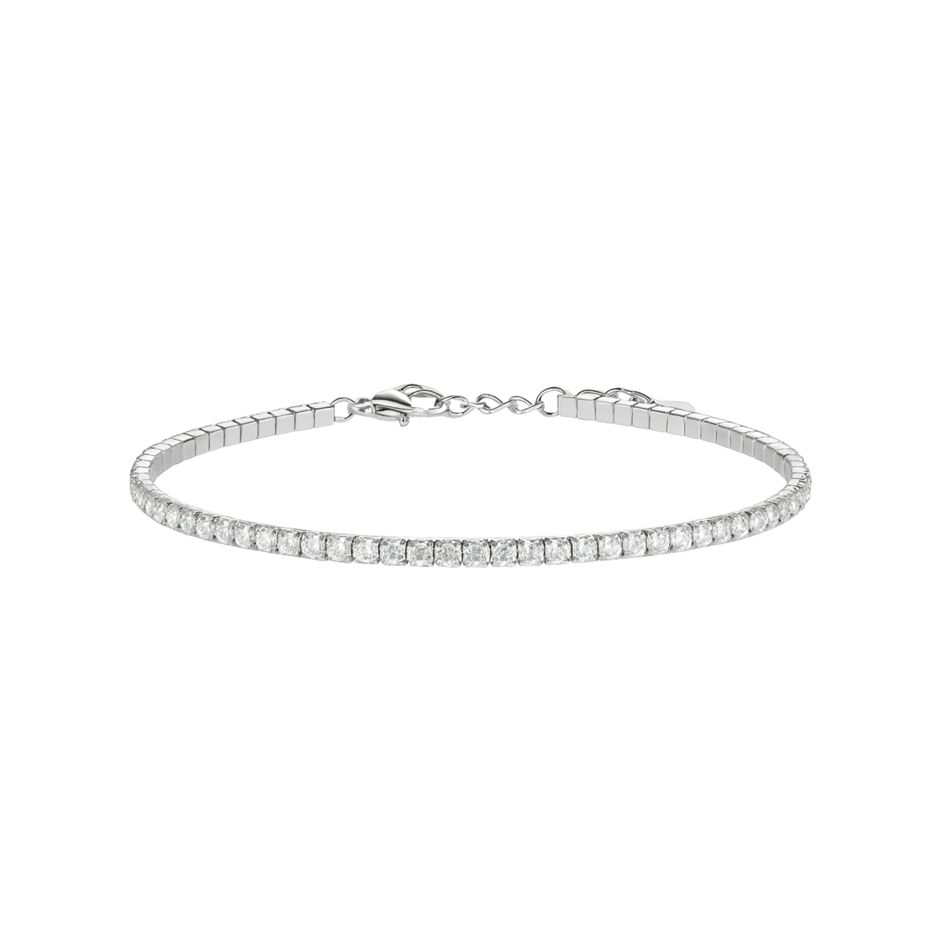 Bracciale Tennis_Argento 925 "ARGENTO"