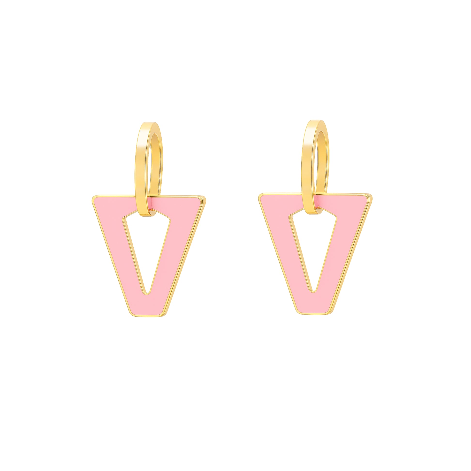 Coppia di Orecchini Valentina Mini in Argento 925 - Les Folies
