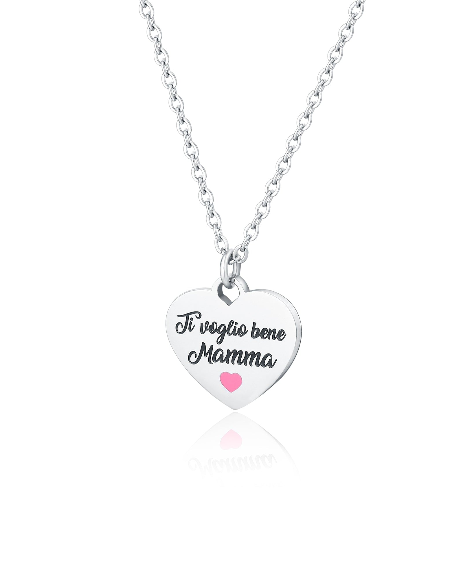 Collana “Ti voglio bene mamma”