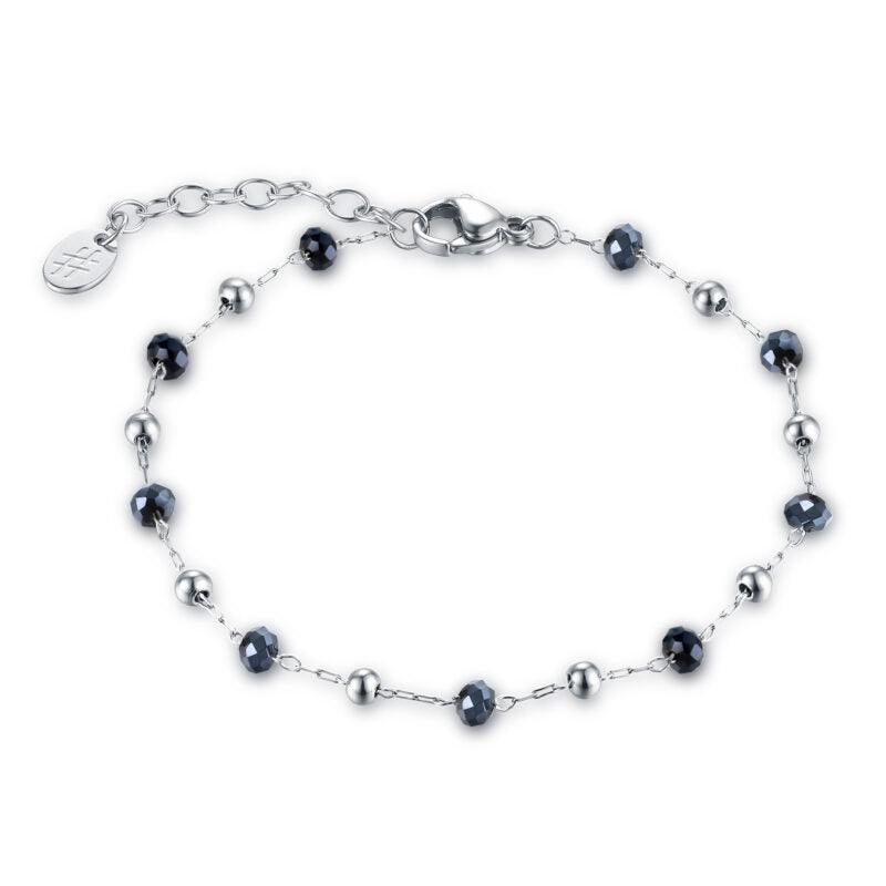 Bracciale cristalli