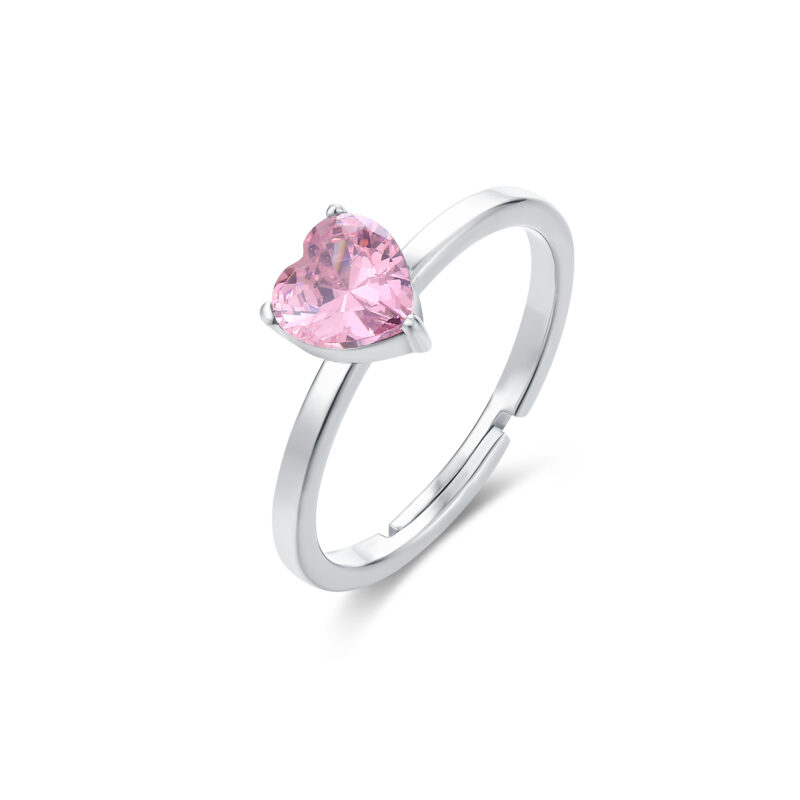 Anello cuore