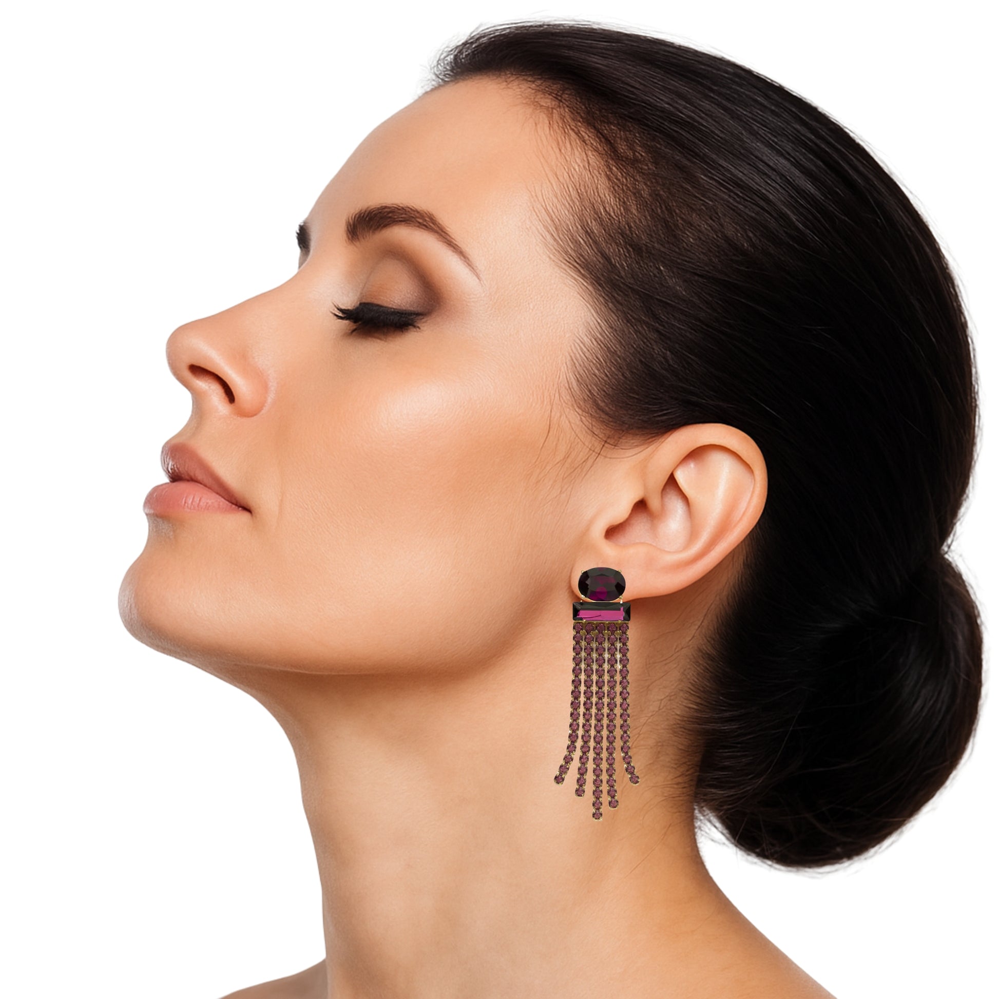 Orecchini Glam - You B'jou by Barbieri