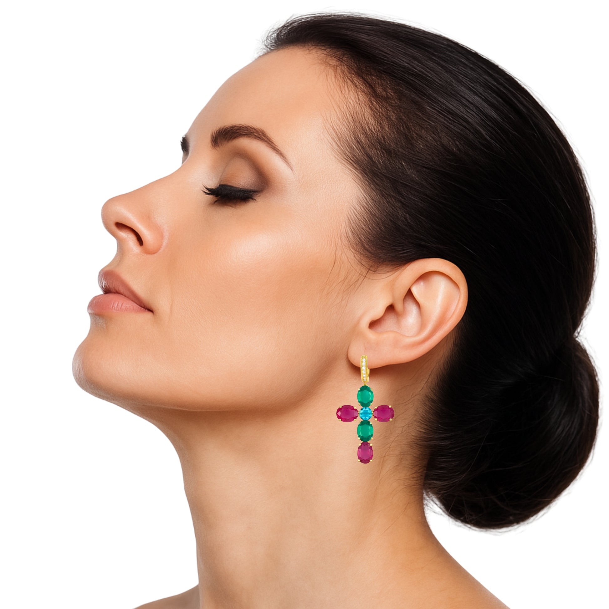 Orecchini Sancta - You B'jou by Barbieri