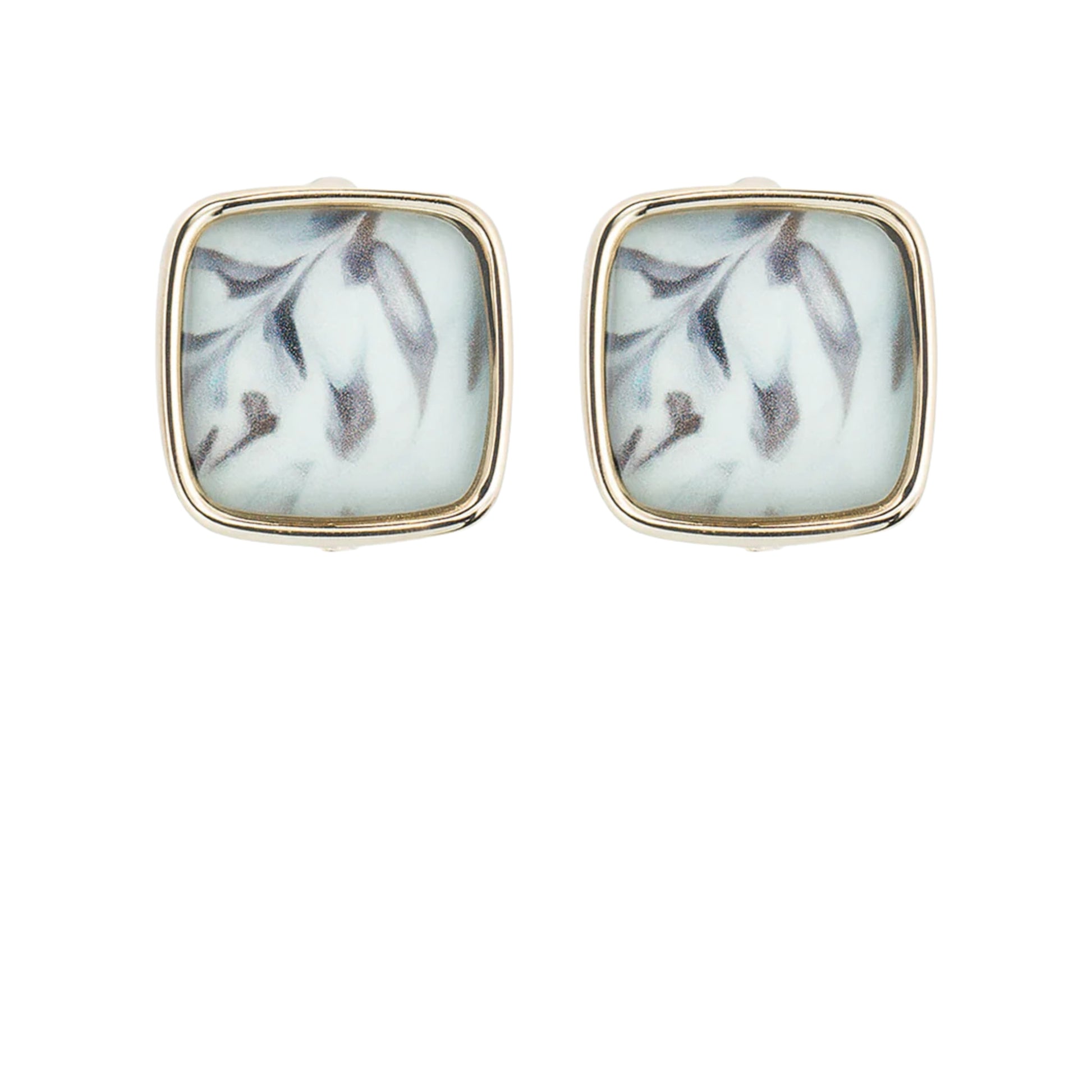 Orecchini Carrè Imprimè - You B'jou by Barbieri