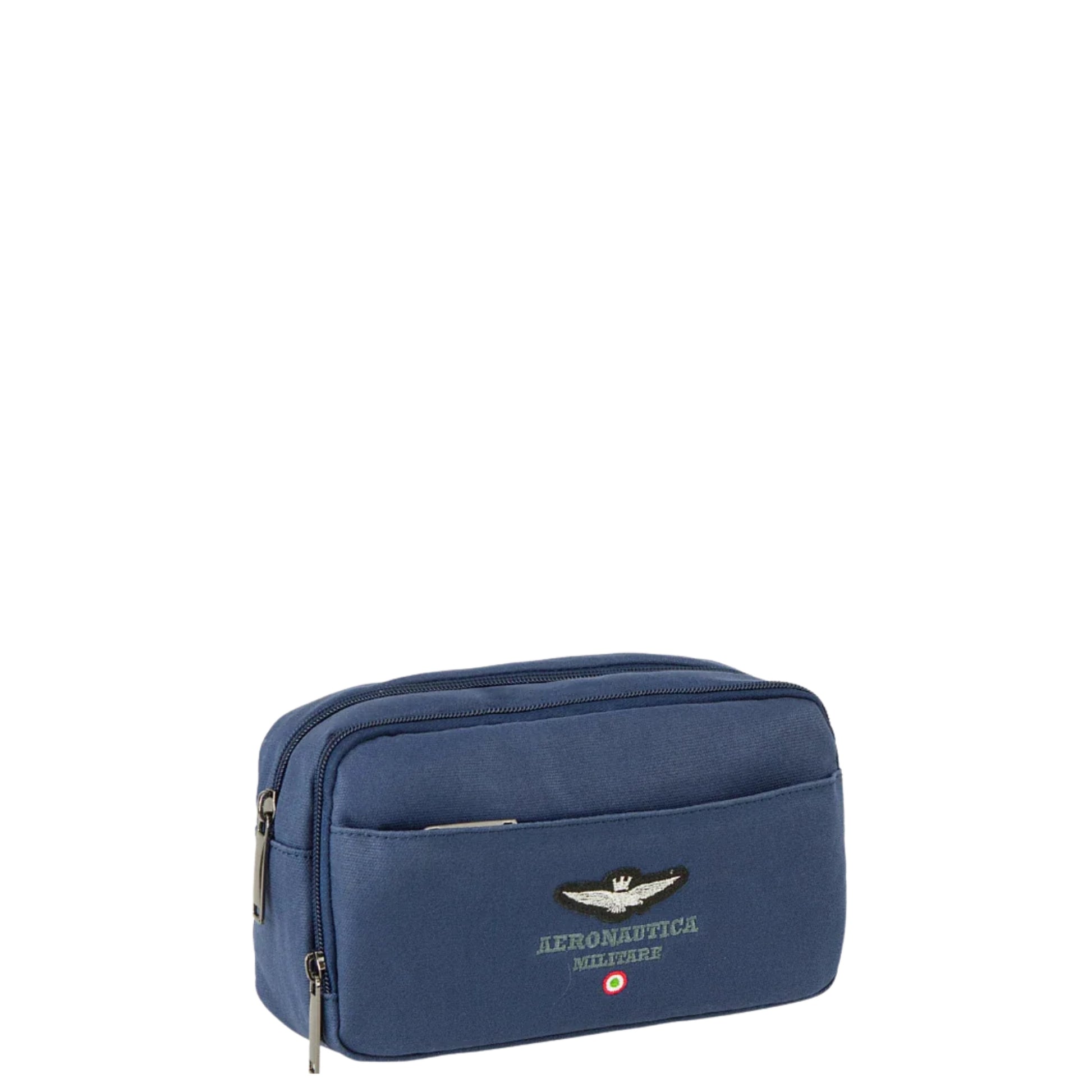 Pochette in Canvas New City - Aeronautica Militare