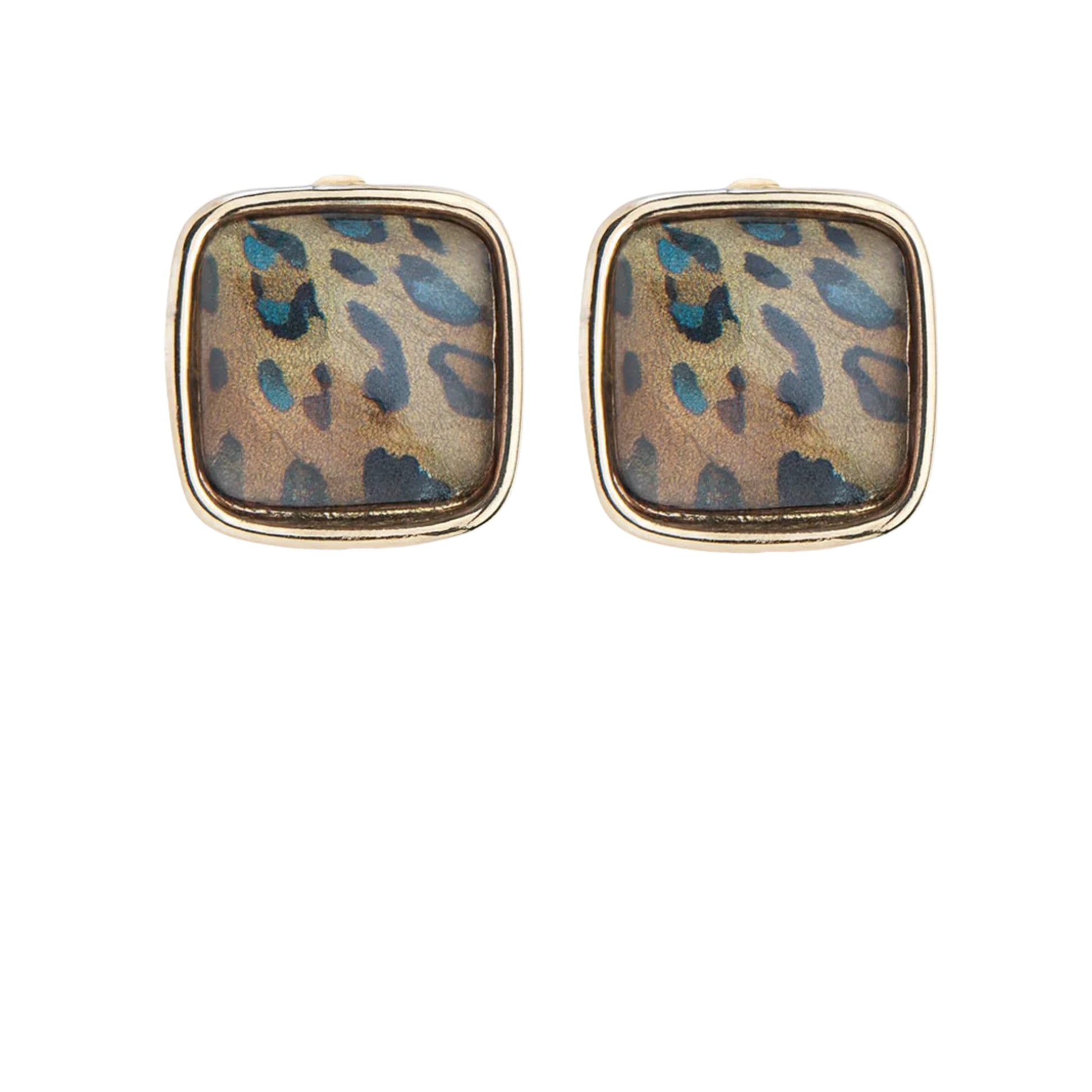 Orecchini Carrè Imprimè - You B'jou by Barbieri