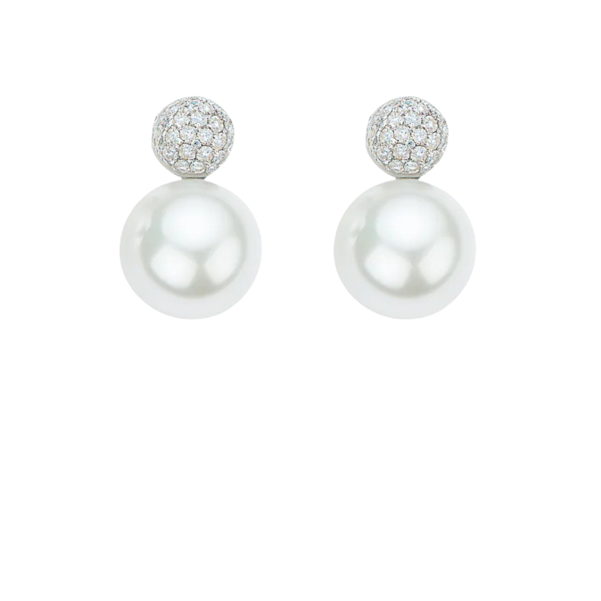 Orecchini Double Circle - You B'jou by Barbieri