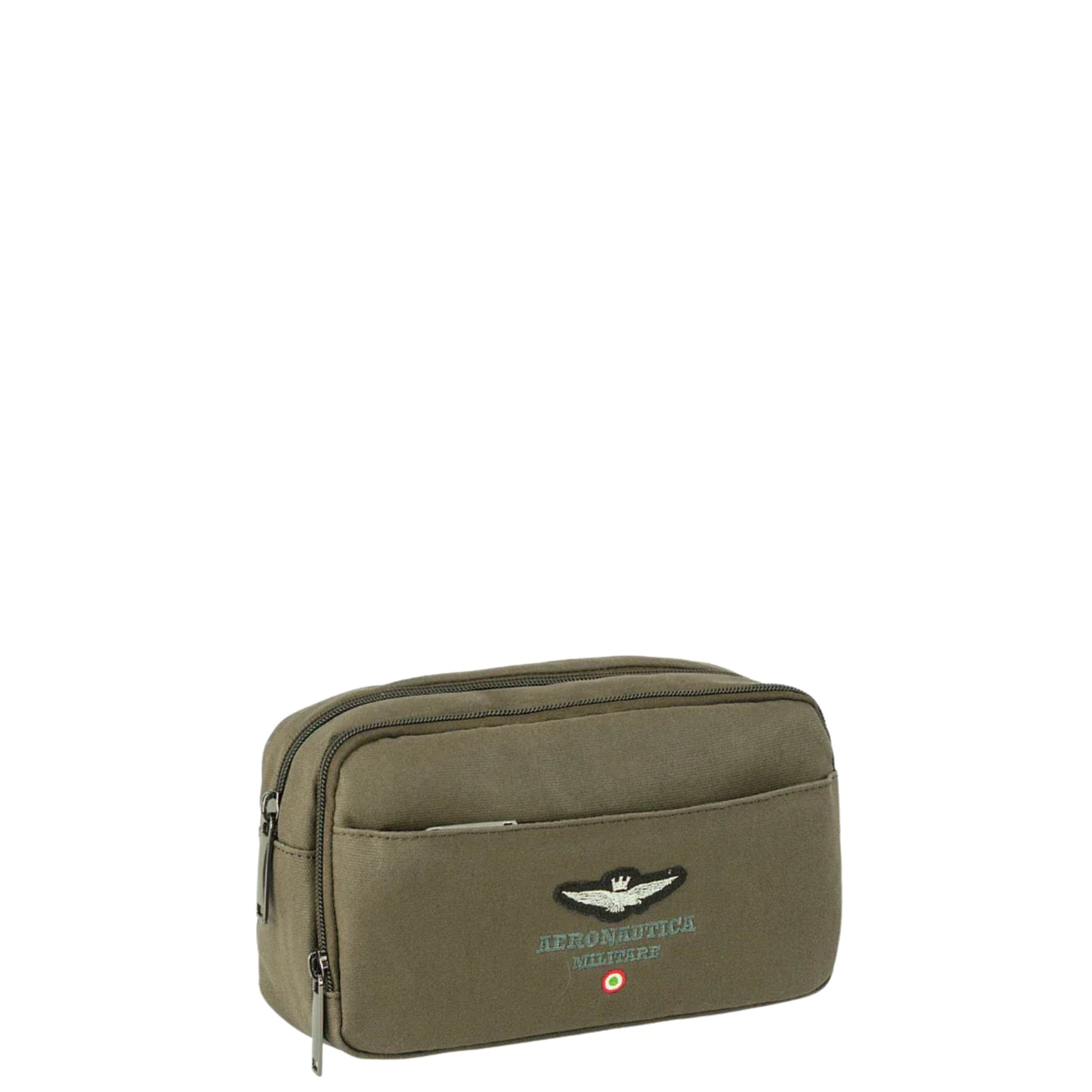 Pochette in Canvas New City - Aeronautica Militare