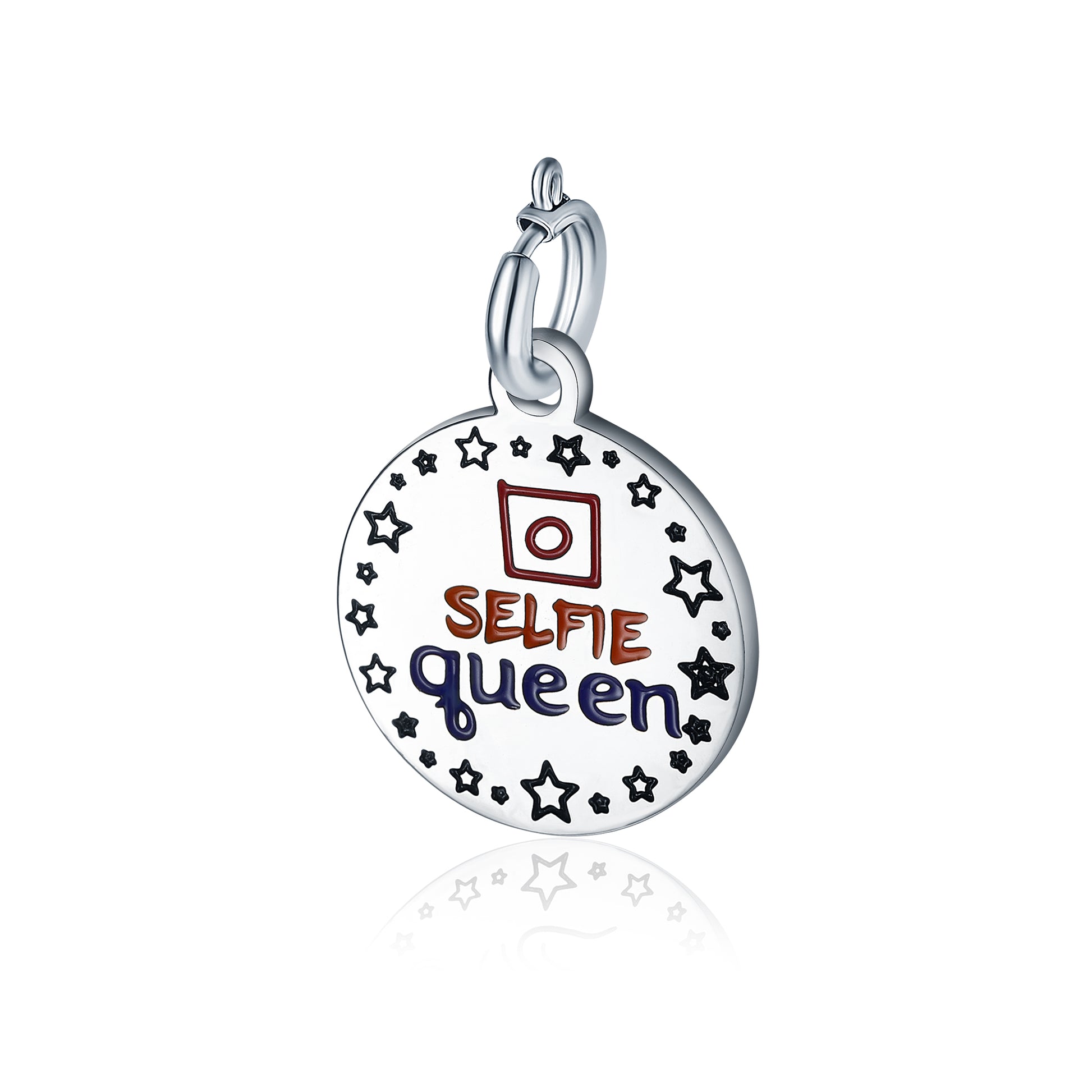 Charm Selfie Queen