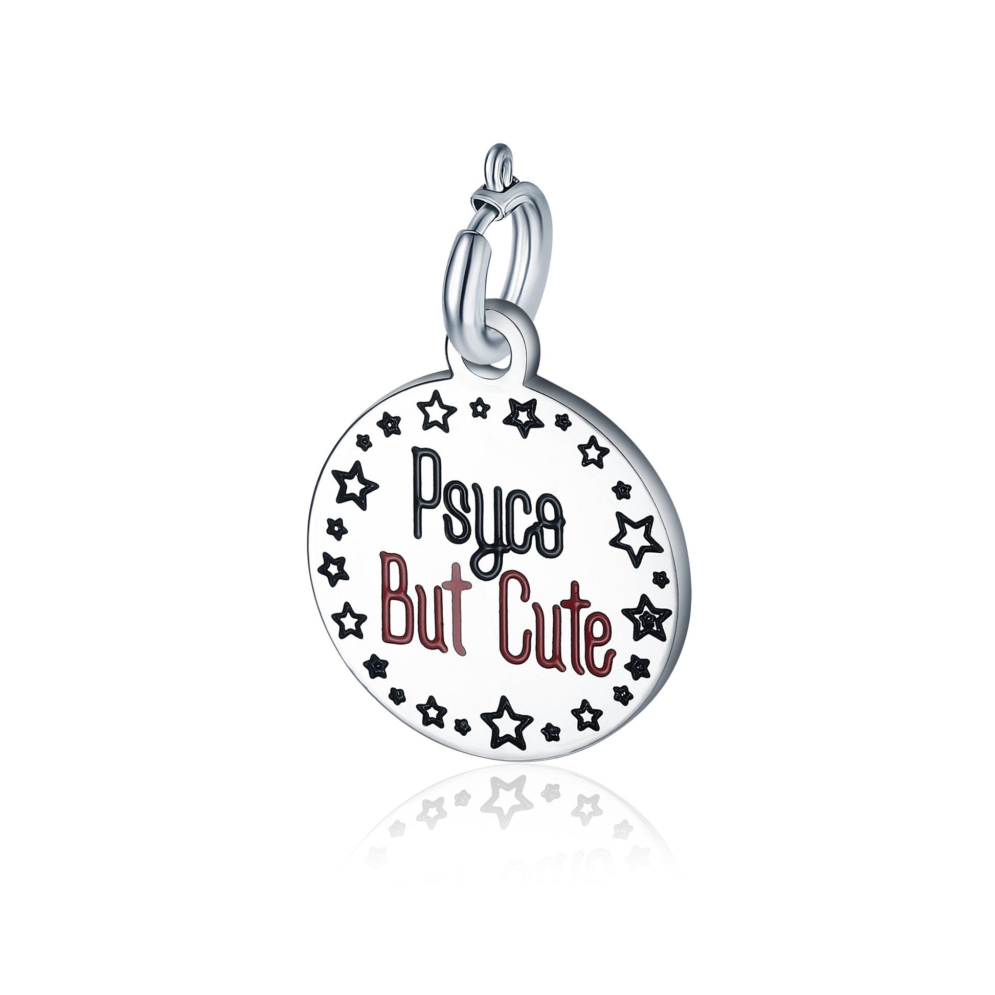 Charm Psyco but cute