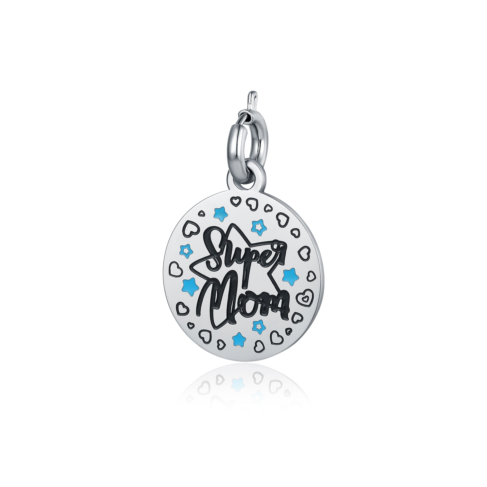 Charm Super Mom