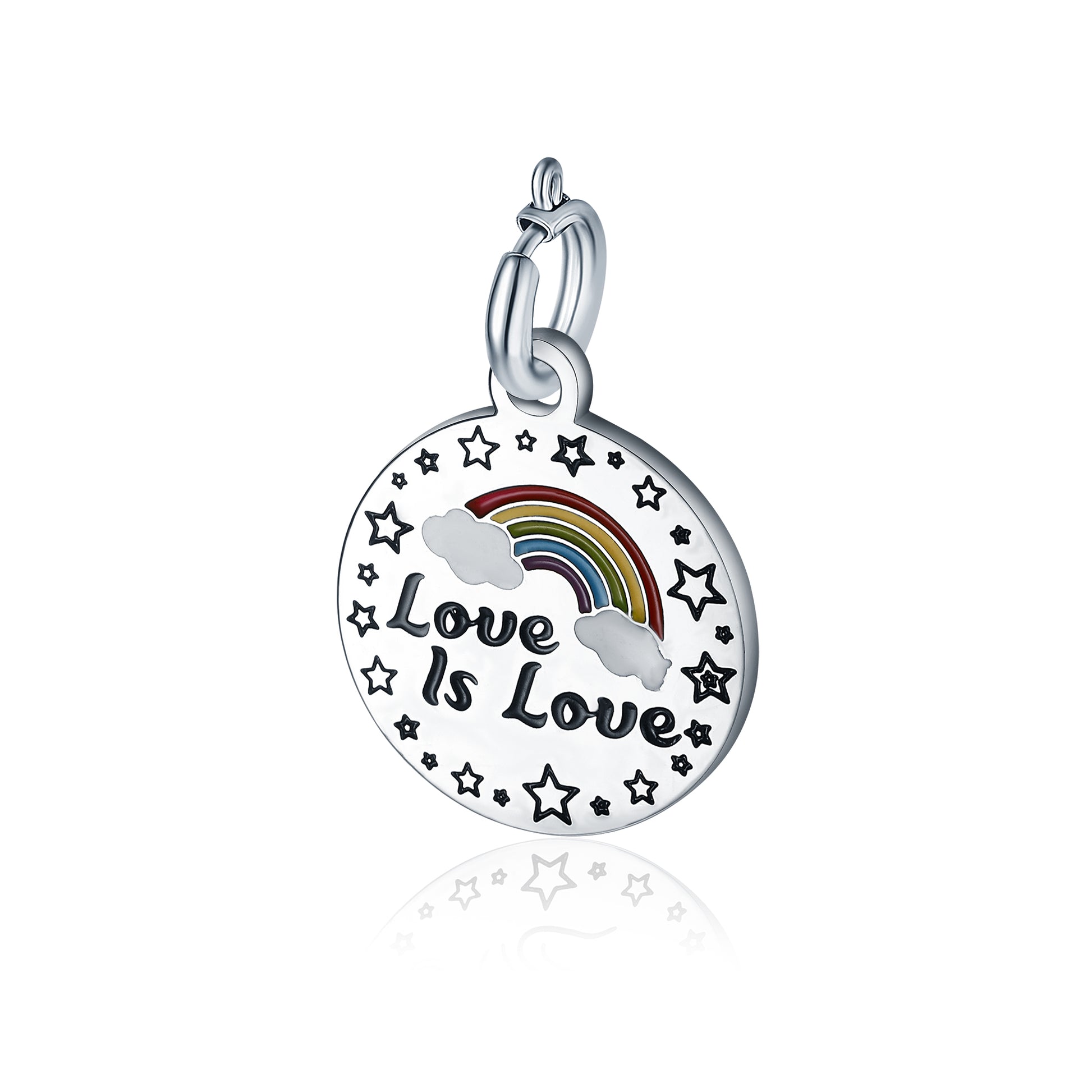 Charm Love is love