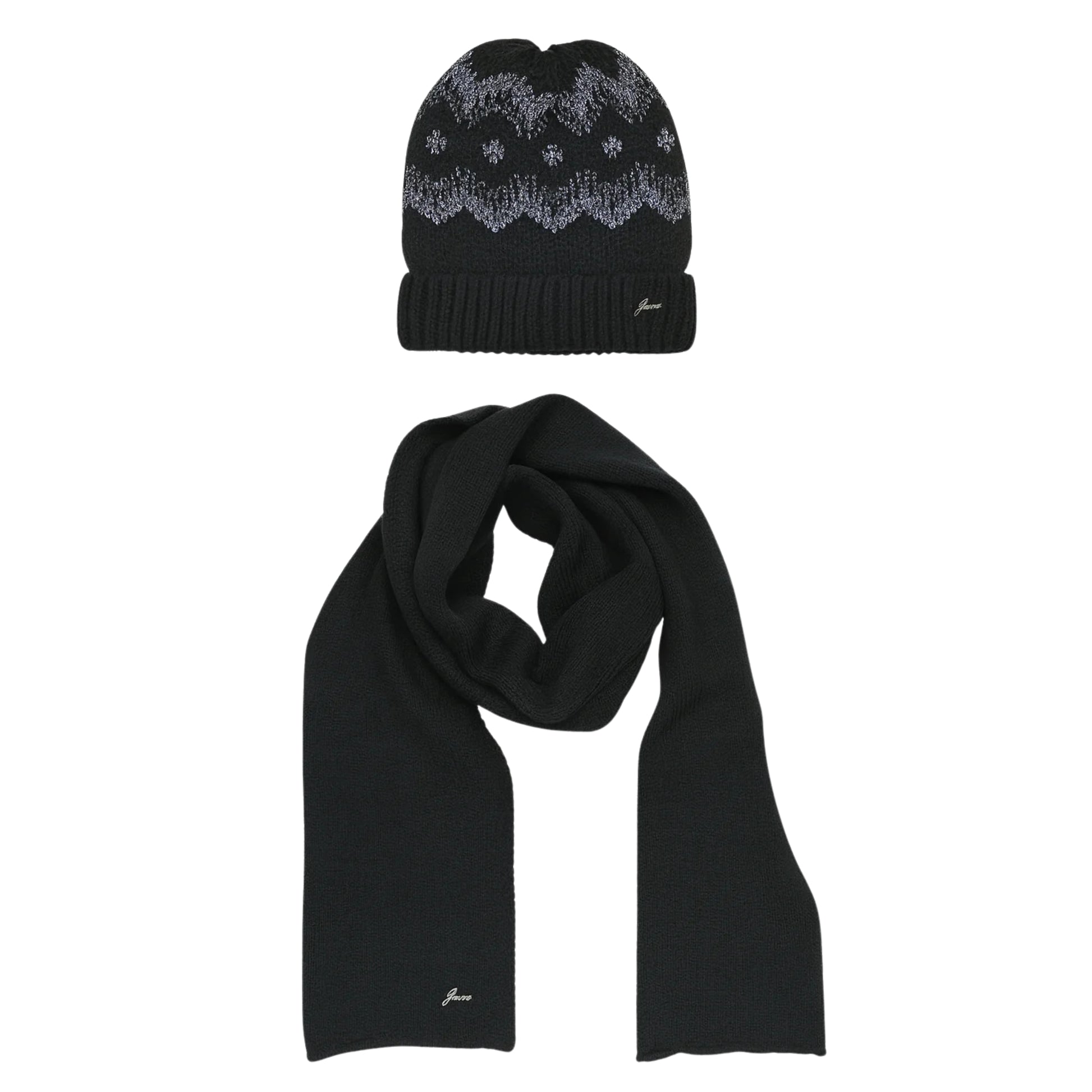 Sciarpa e Cappello Nivora - GianMarco Venturi