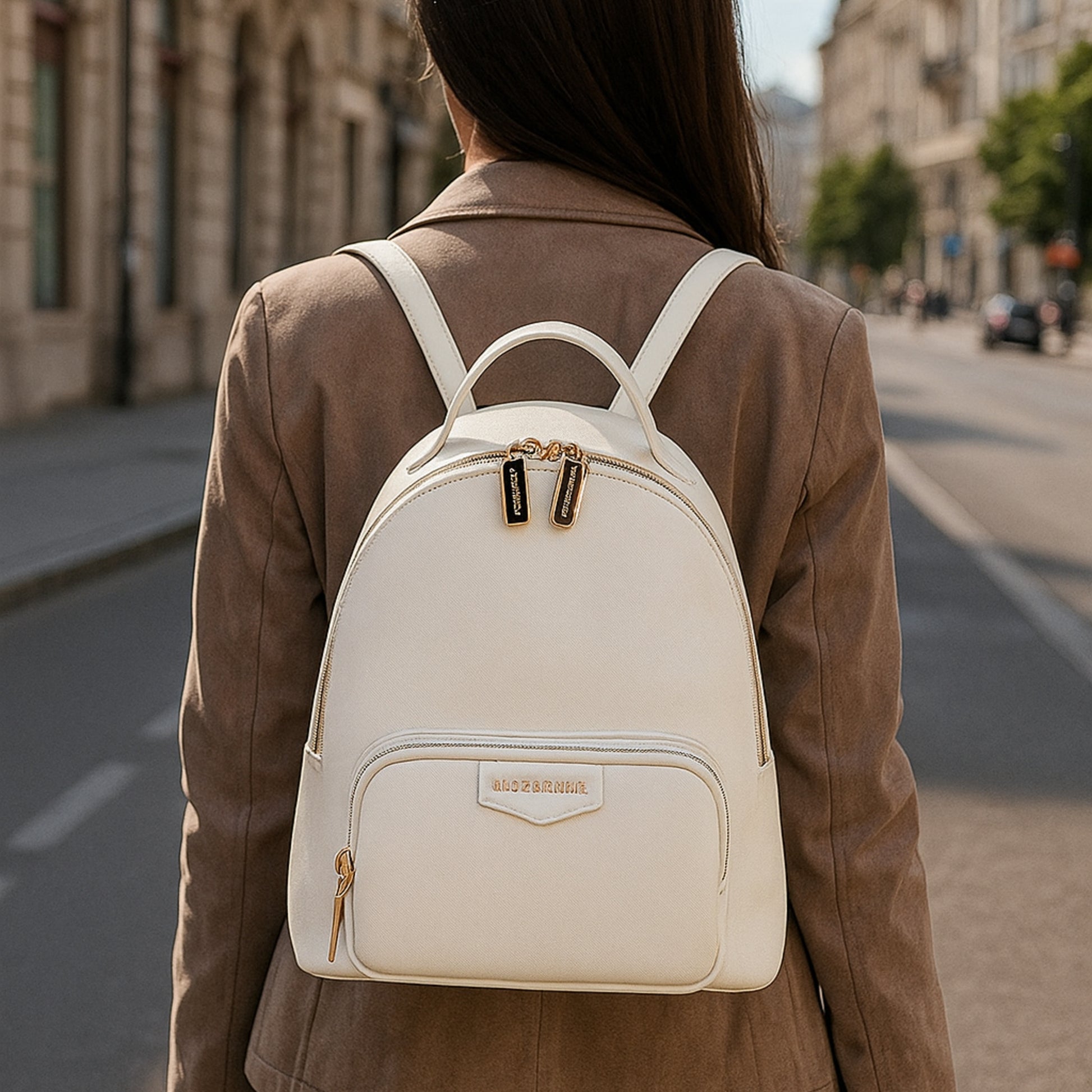 MariaCeline "ISABEL BACKPACK" Backpack