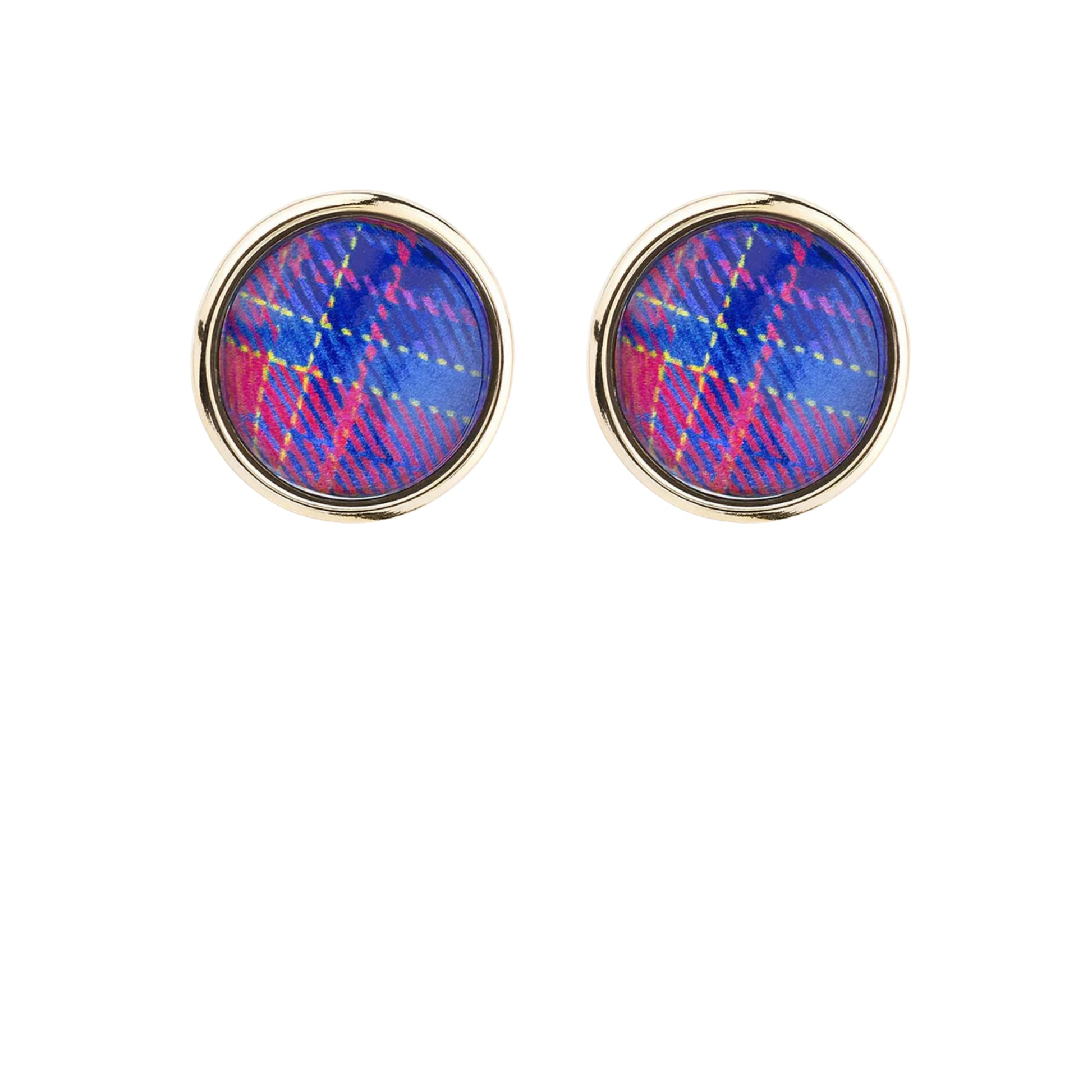 Orecchini Rond Imprimè - You B'jou by Barbieri