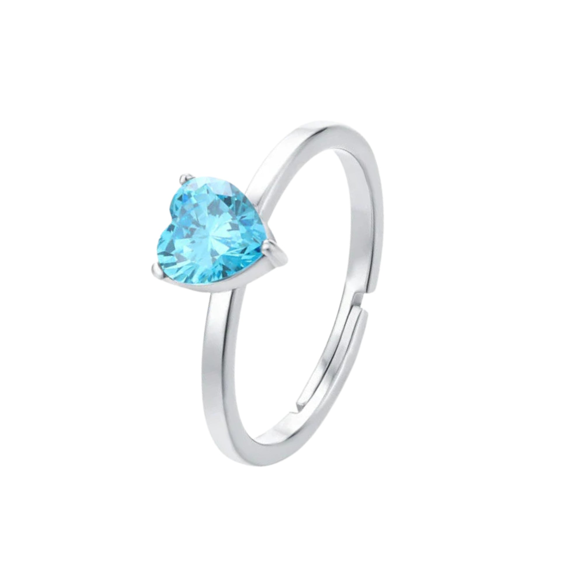 Heart ring