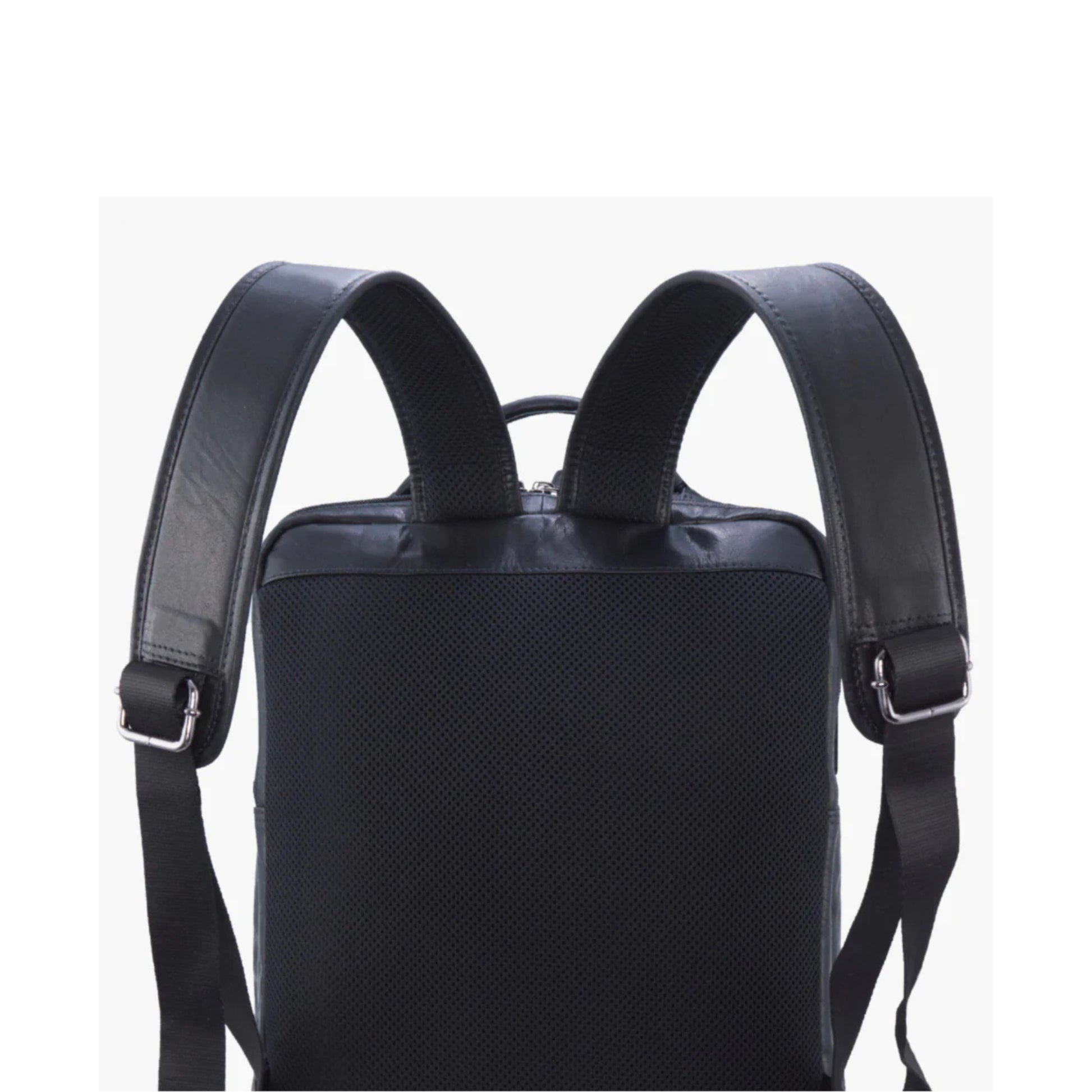 Zaino Porta PC in Vera Pelle Vintage - Aeronautica Militare