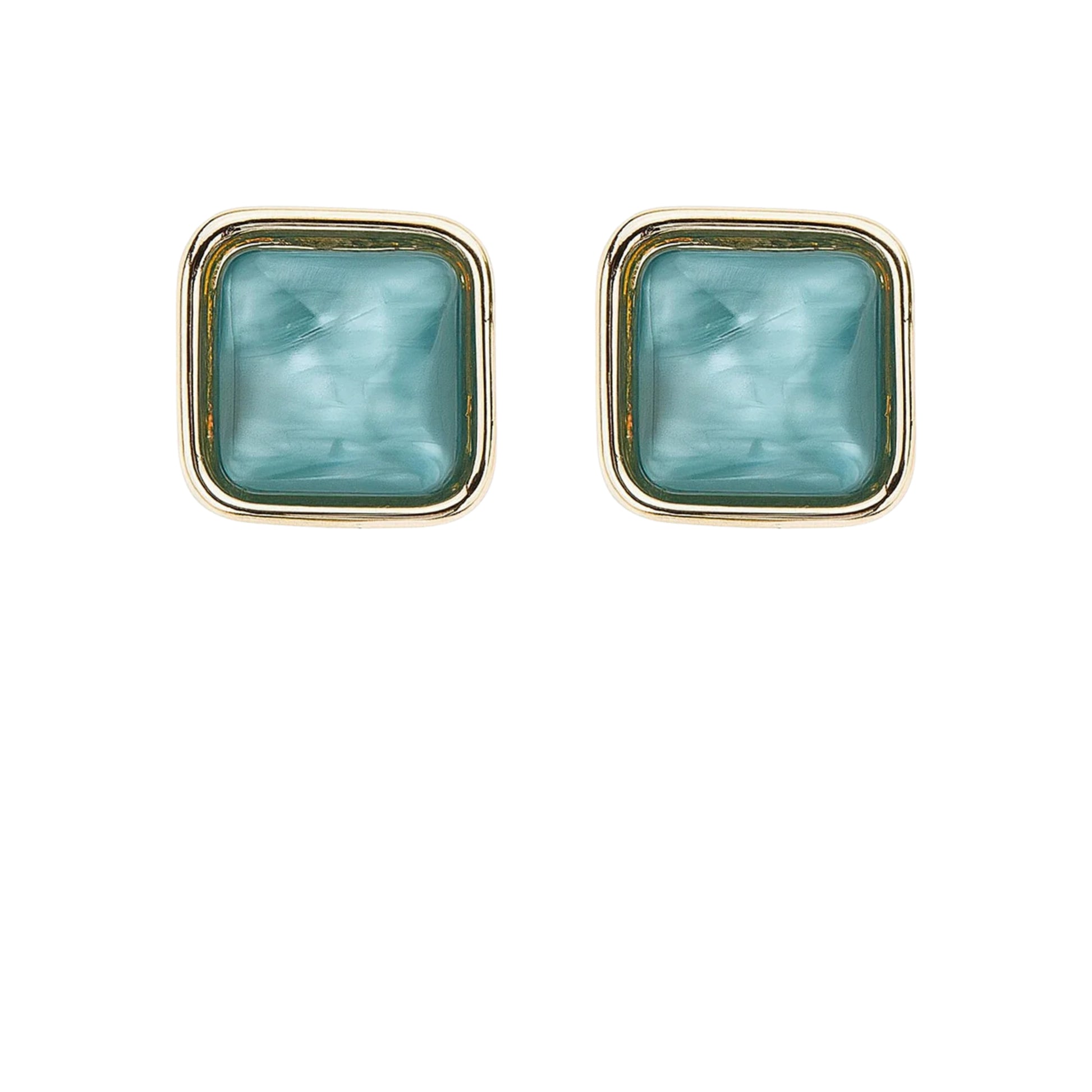 Orecchini Carrè Glitter - You B'jou by Barbieri