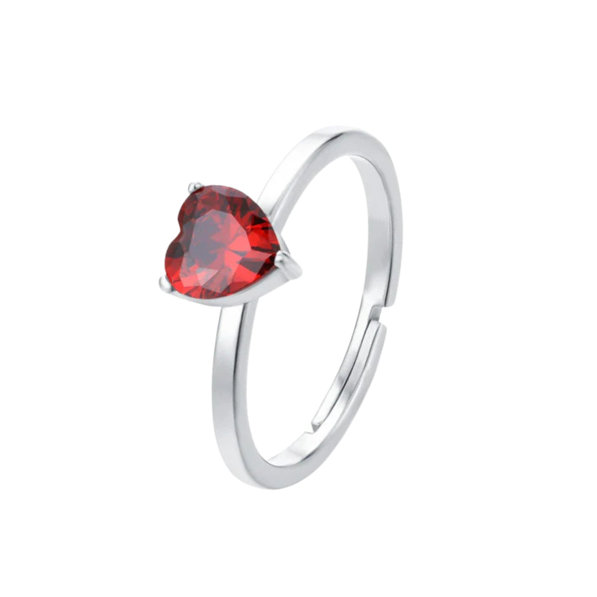 Heart ring