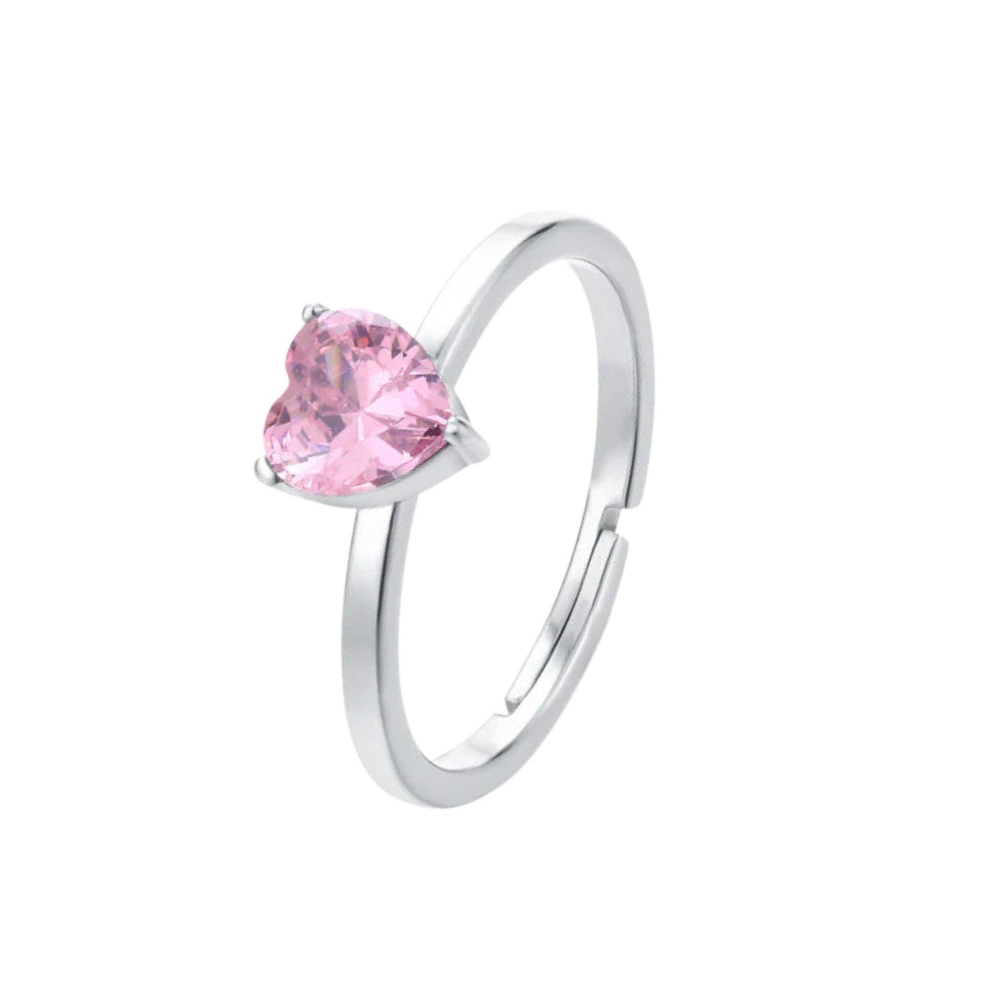 Heart ring