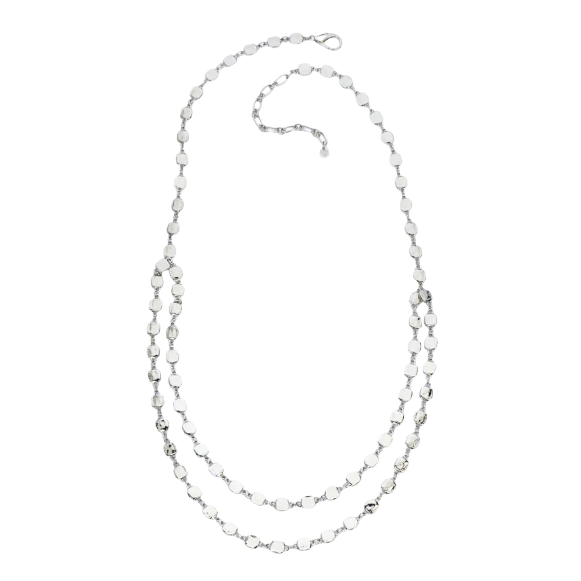 Collana Little Square Lunga - You B'jou by Barbieri