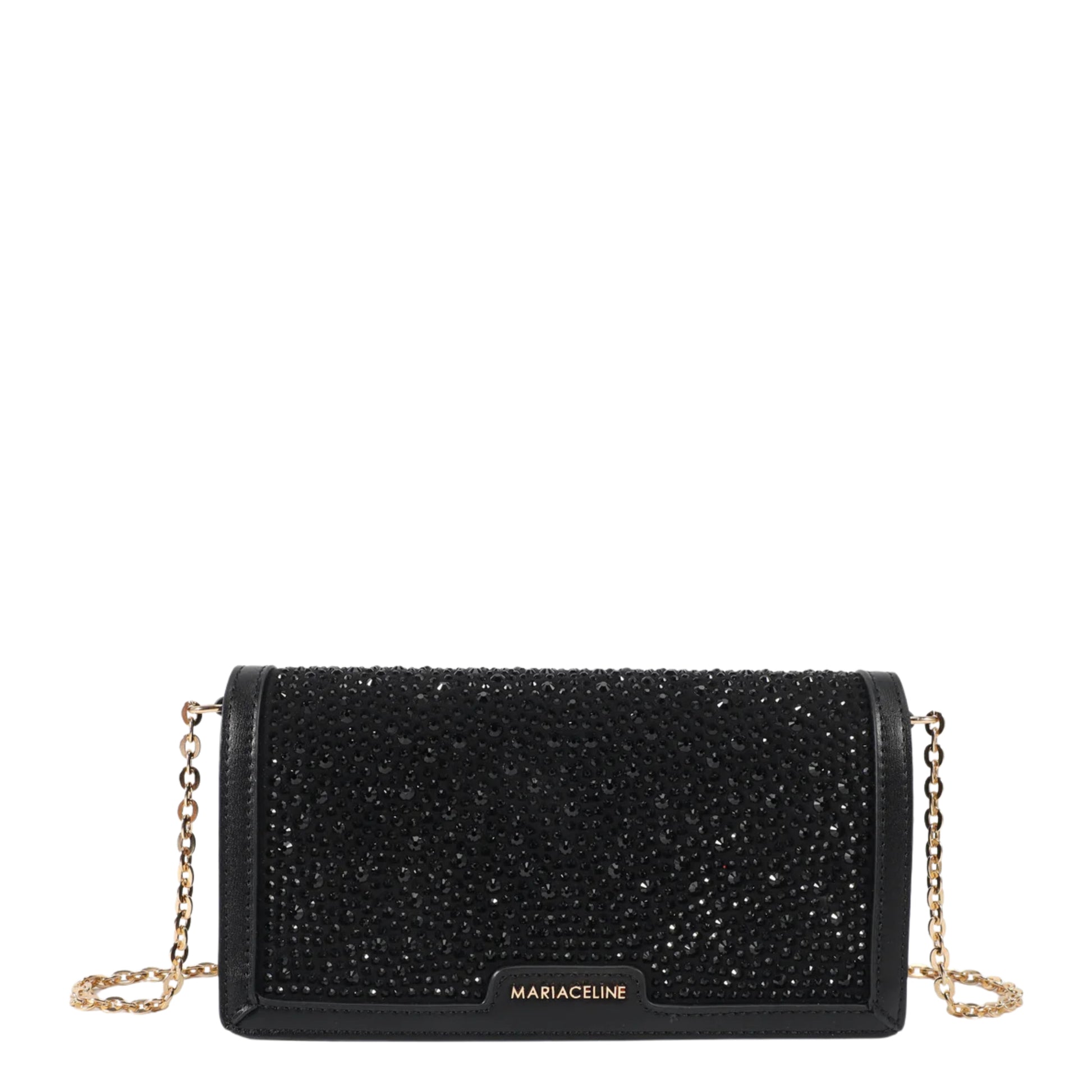 MariaCeline Borsa "BLING BLING POCHETTE"