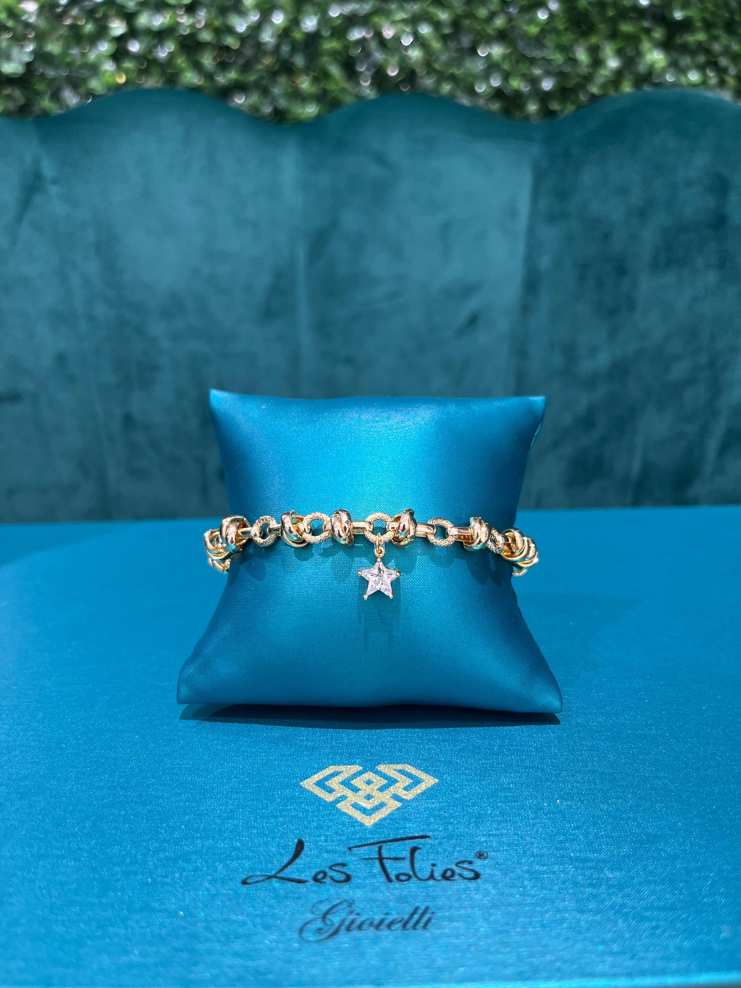 Bracciale stella Ava