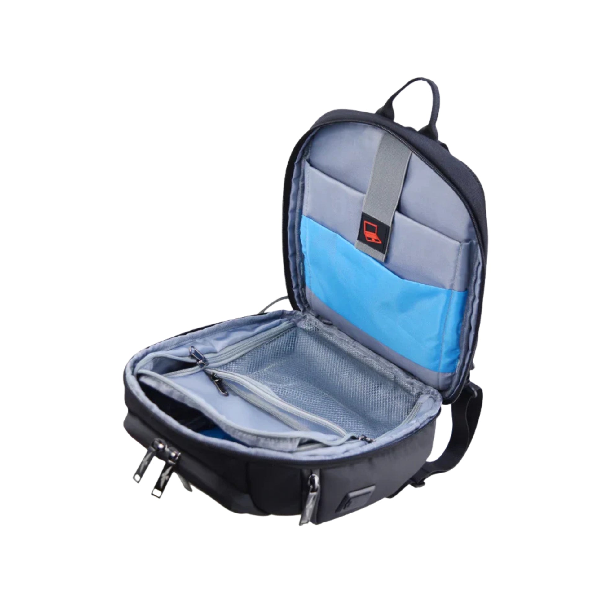 Monospalla\Zaino porta PC Drone - Aeronautica Militare