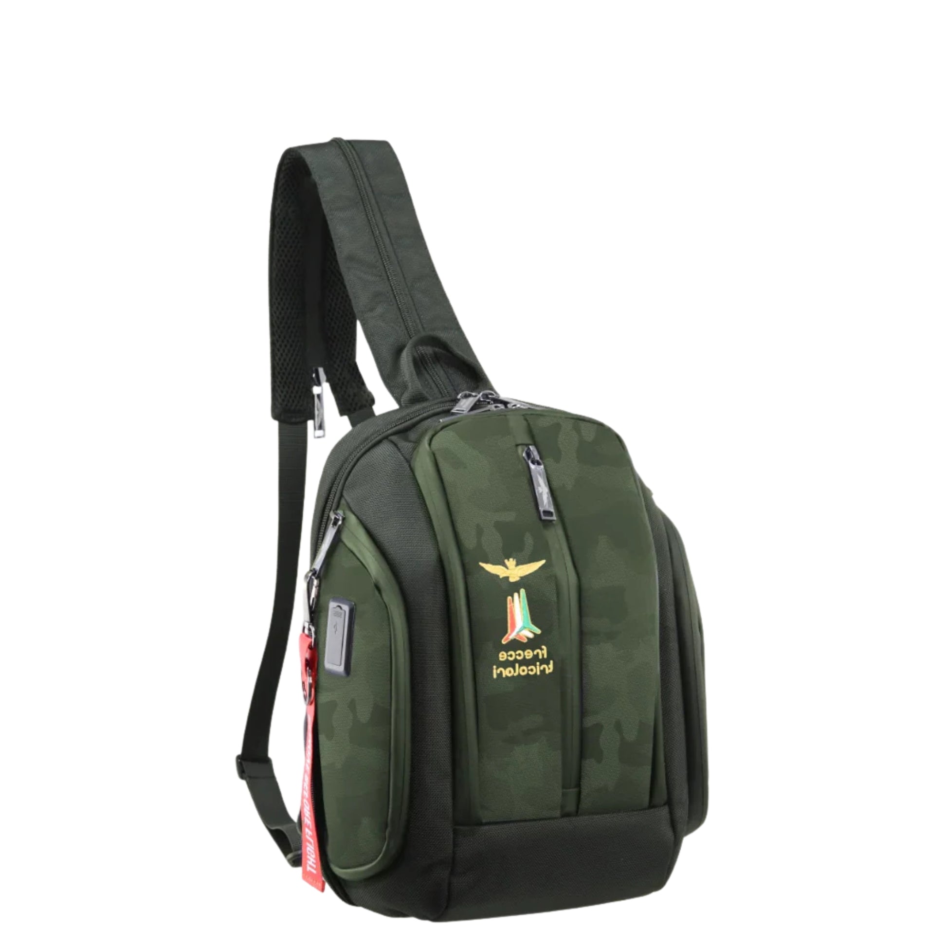 Monospalla\Zaino porta PC Drone - Aeronautica Militare