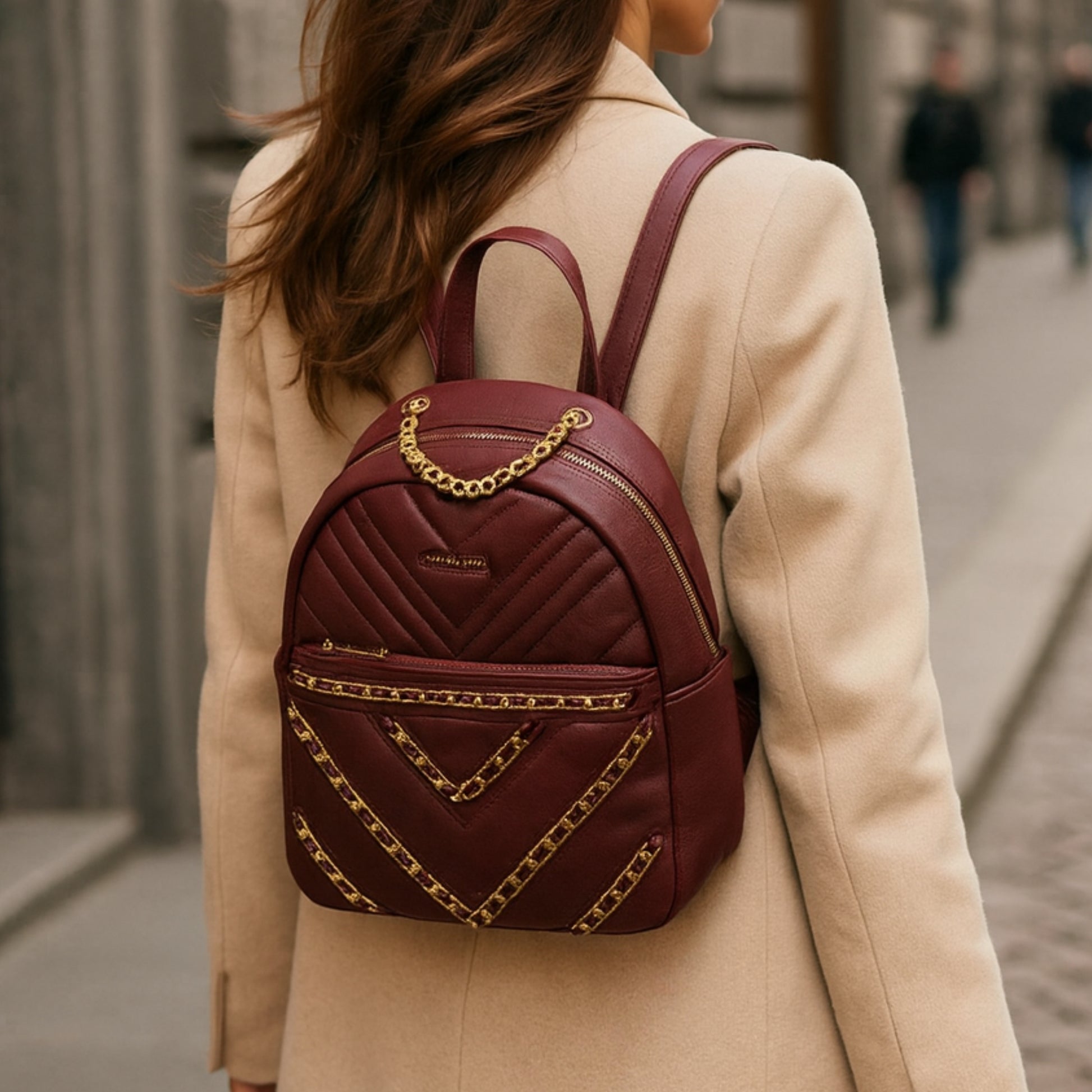 Zaino Beverly - Maria Celine