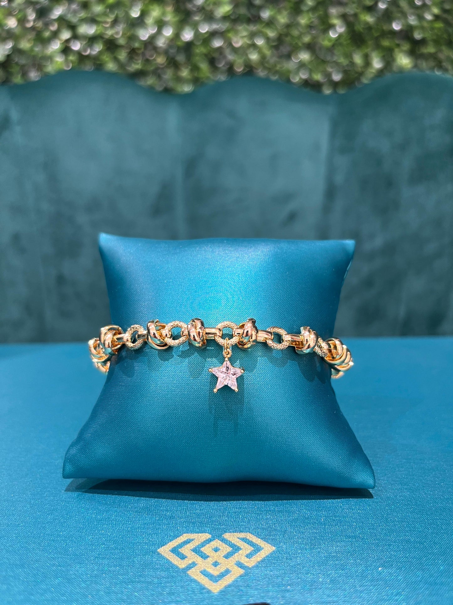 Bracciale stella Ava