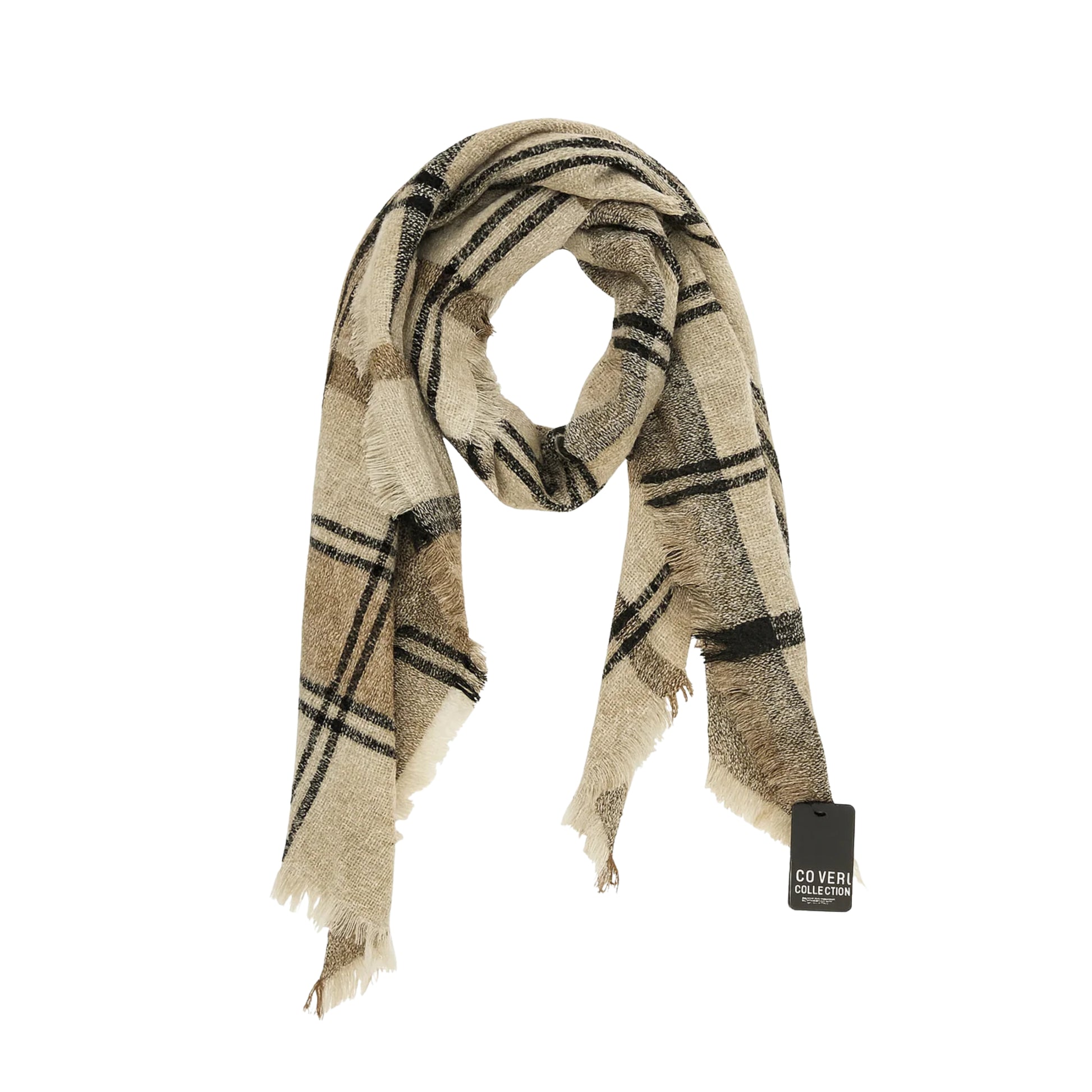 Sciarpa in Pochette Pois - Coveri Collection