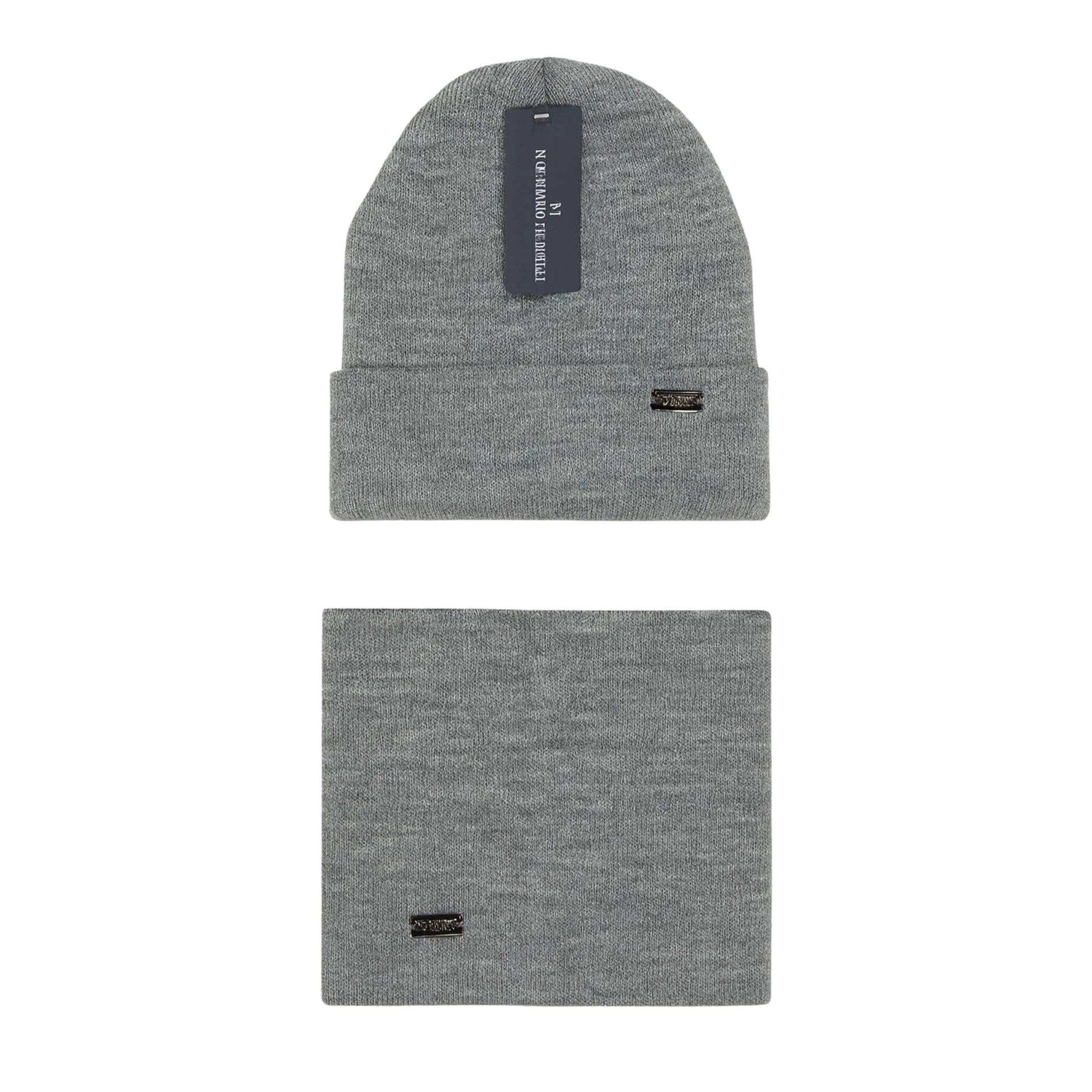 Scaldacollo e Cappello Woolen - Nazareno Gabrielli