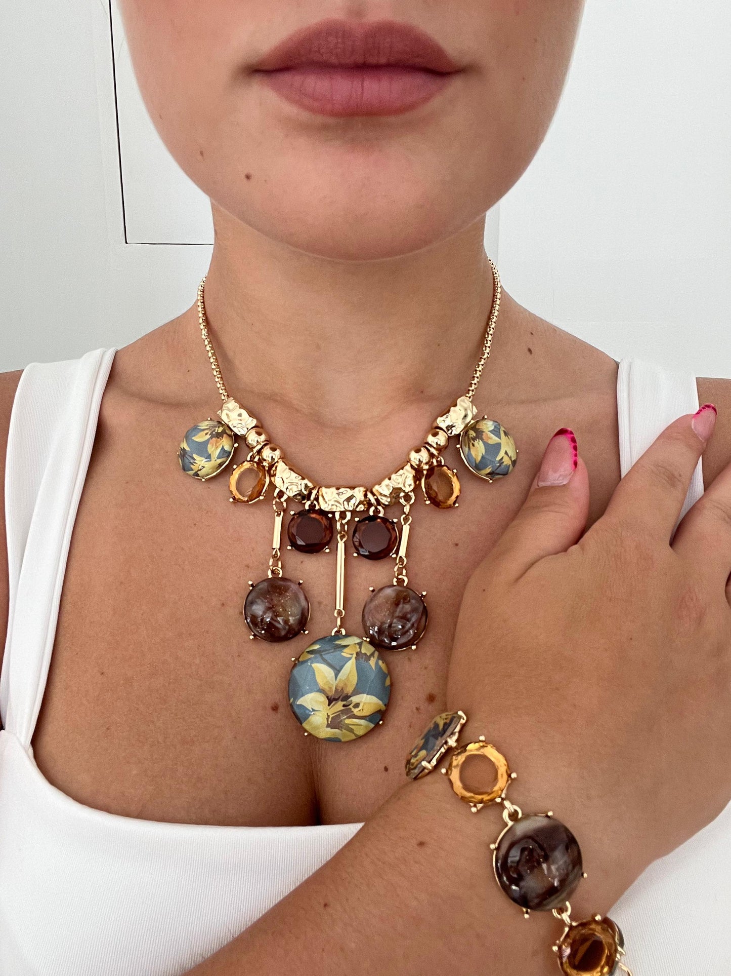 Collana Sarah