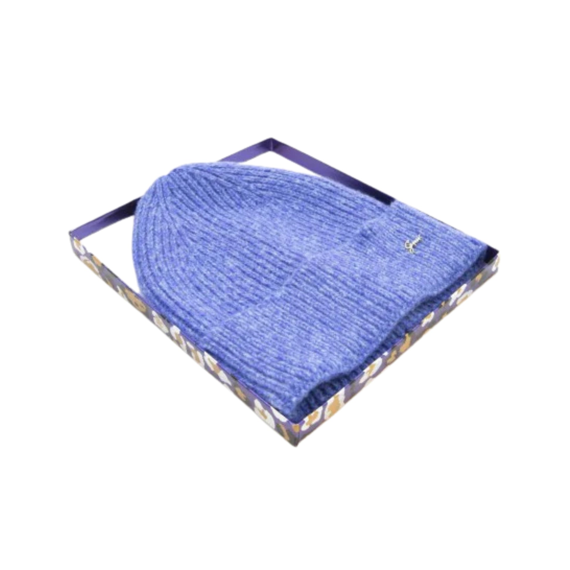 Cappello Indigo - GianMarco Venturi