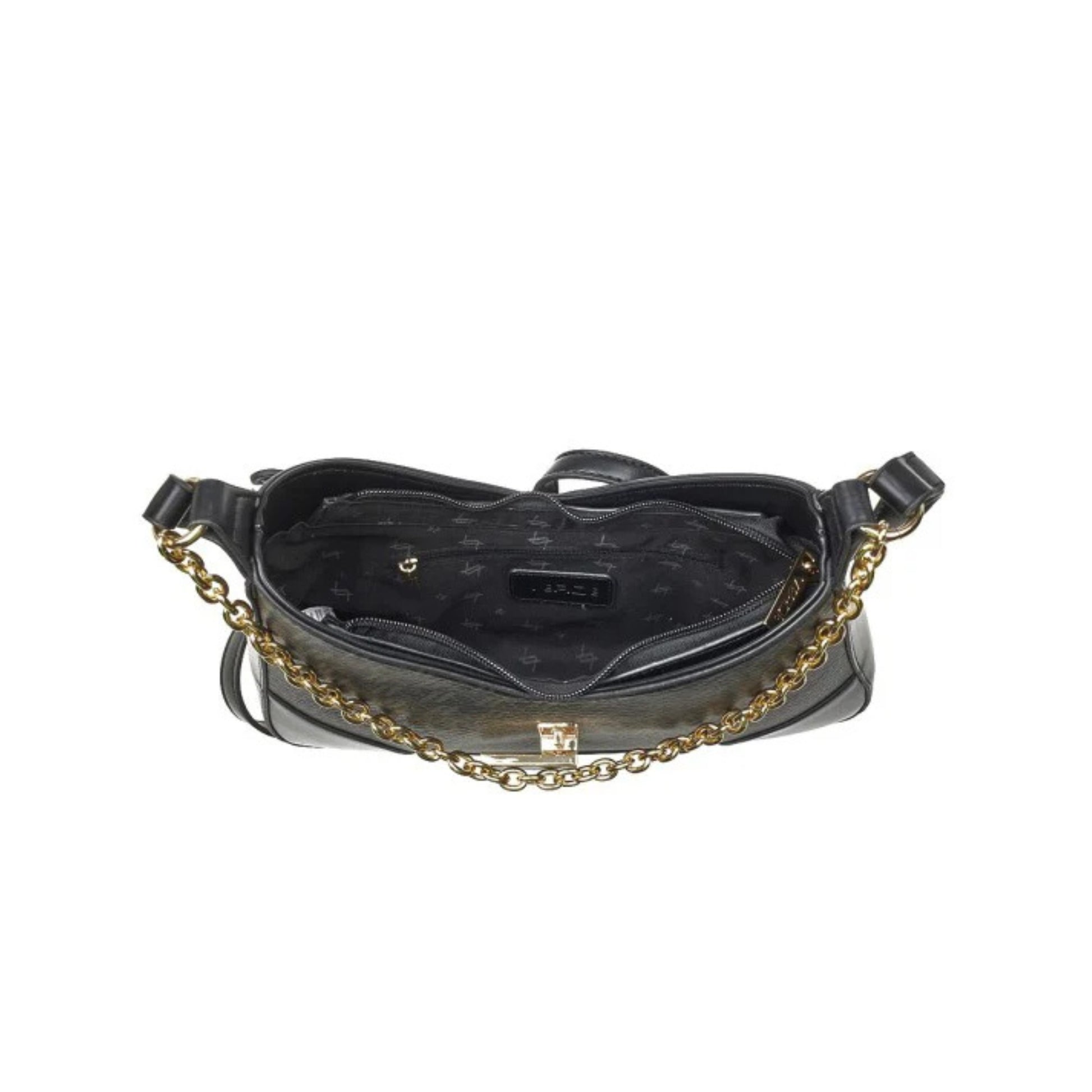 Green "LIONE" Bag