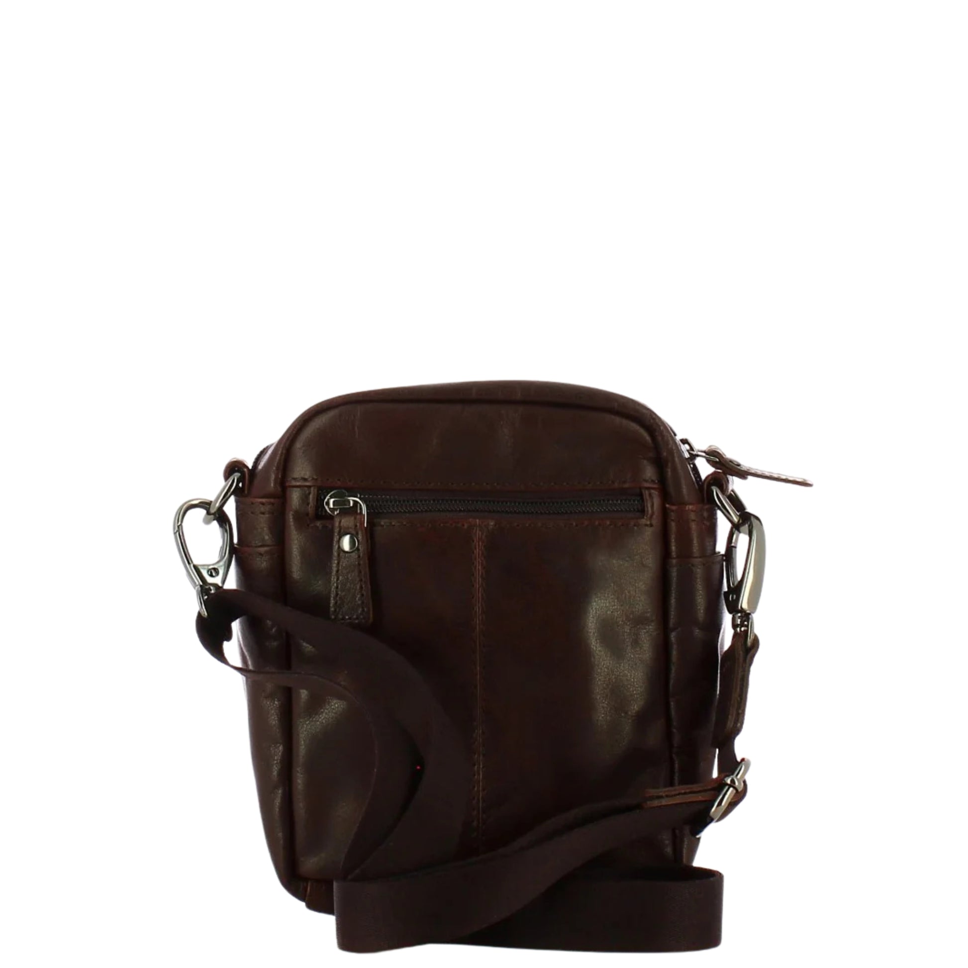 Tracolla in Vera pelle Vintage - Aeronautica Militare