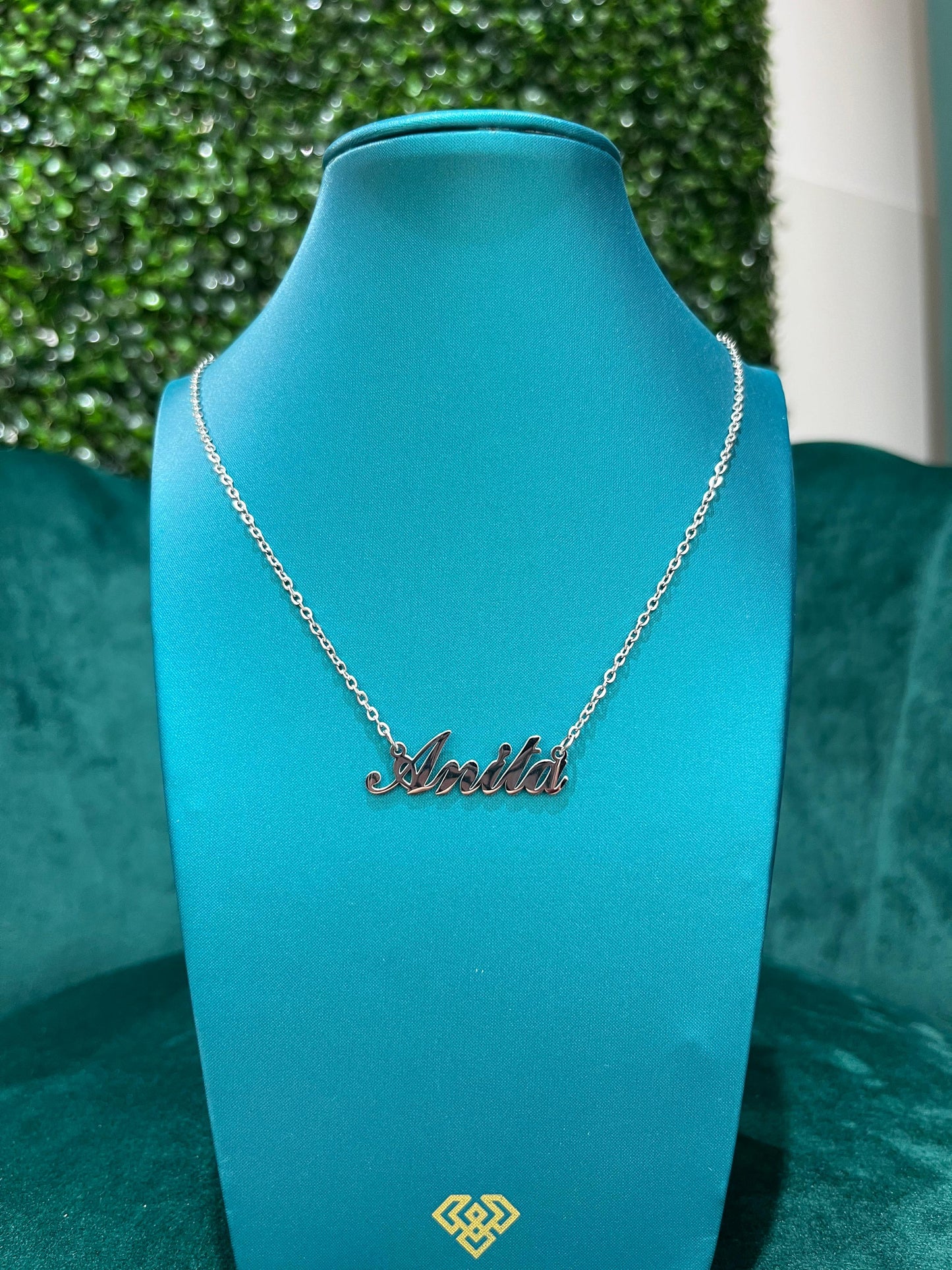 Collana nome lettera K