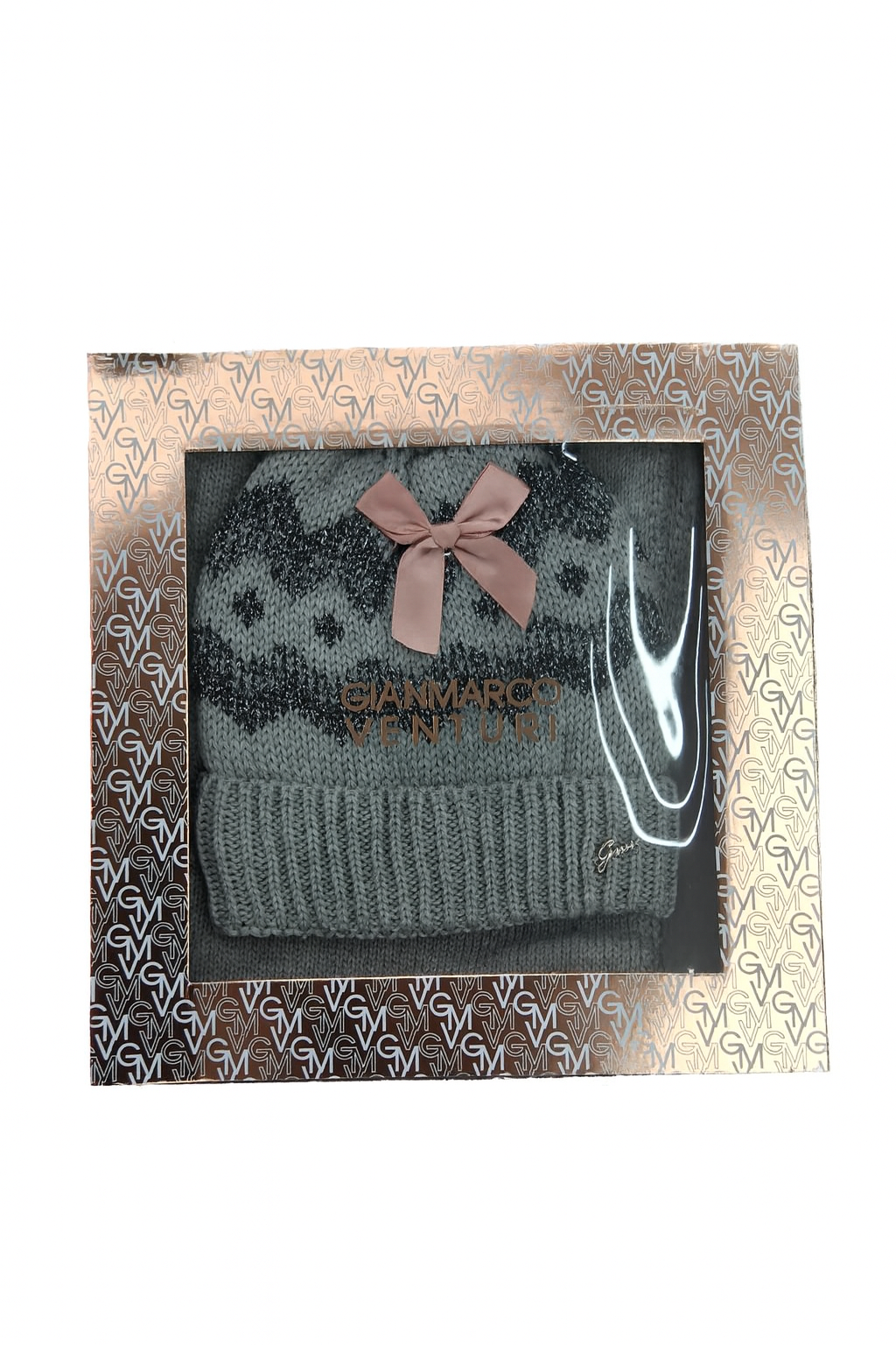 Sciarpa e Cappello Nivora - GianMarco Venturi