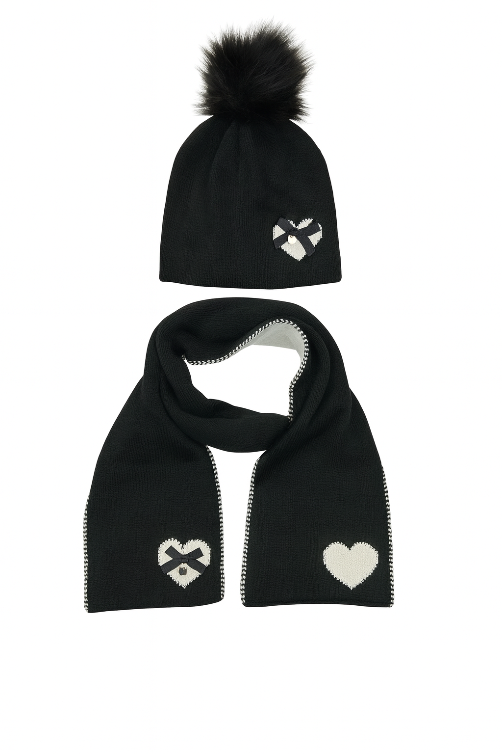 Sciarpa e Cappello Love - GianMarco Venturi