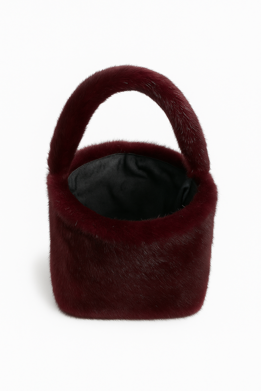 Borsa in Pelliccia Nuvelle