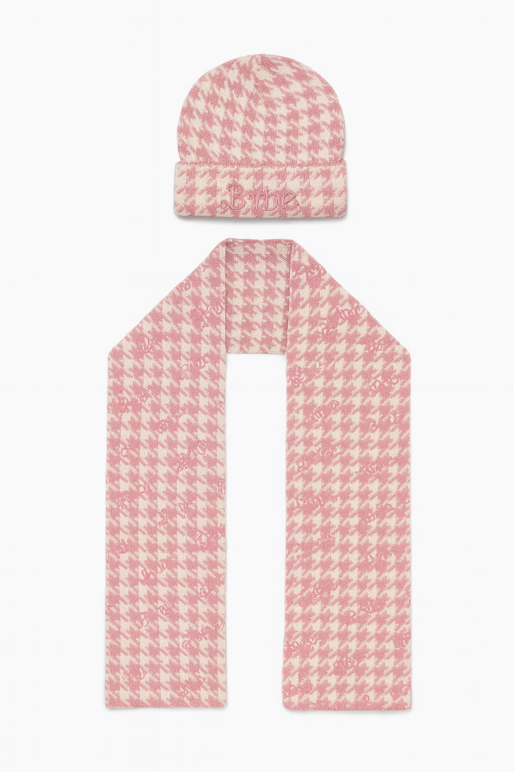 Set Cappello e Sciarpa Barbie - Barbie
