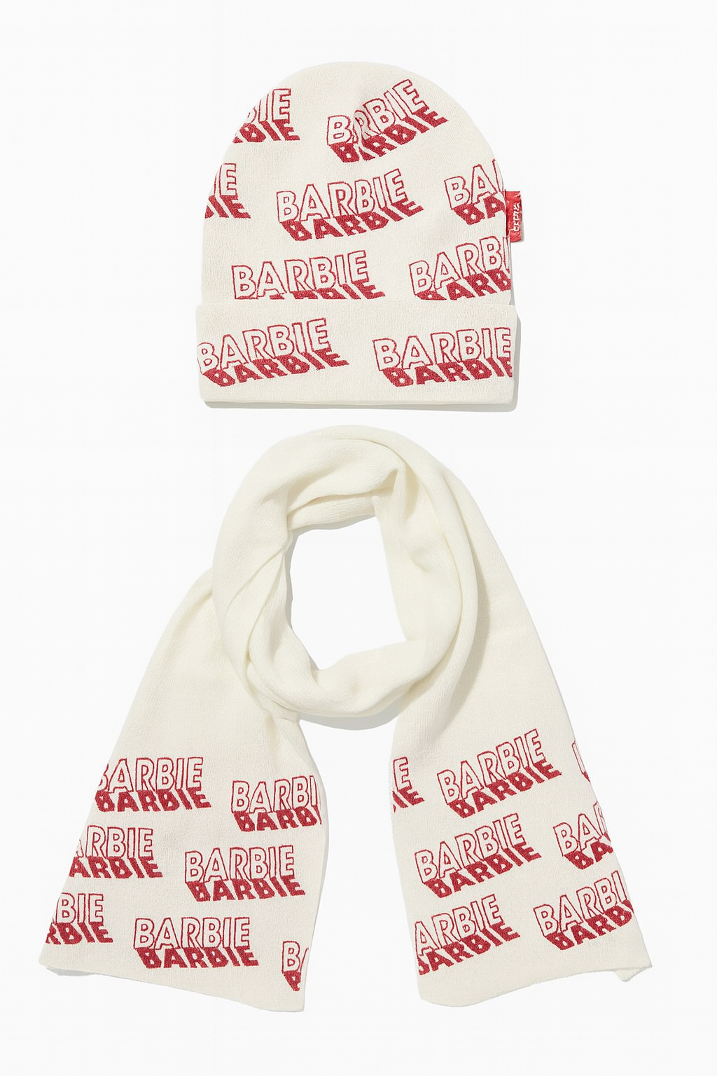 Set Cappello e Sciarpa Barbie - Barbie