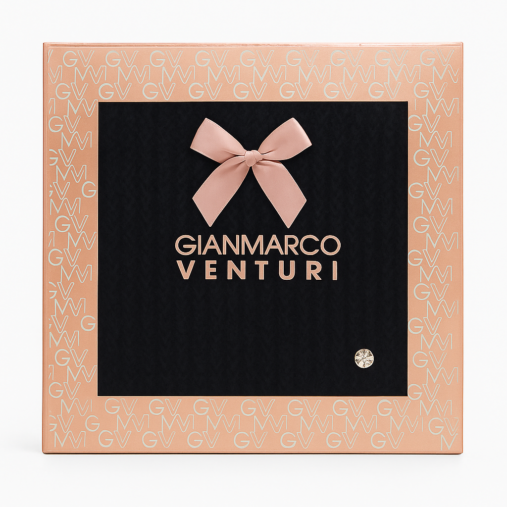 Sciarpa e Cappello Nuit - GianMarco Venturi