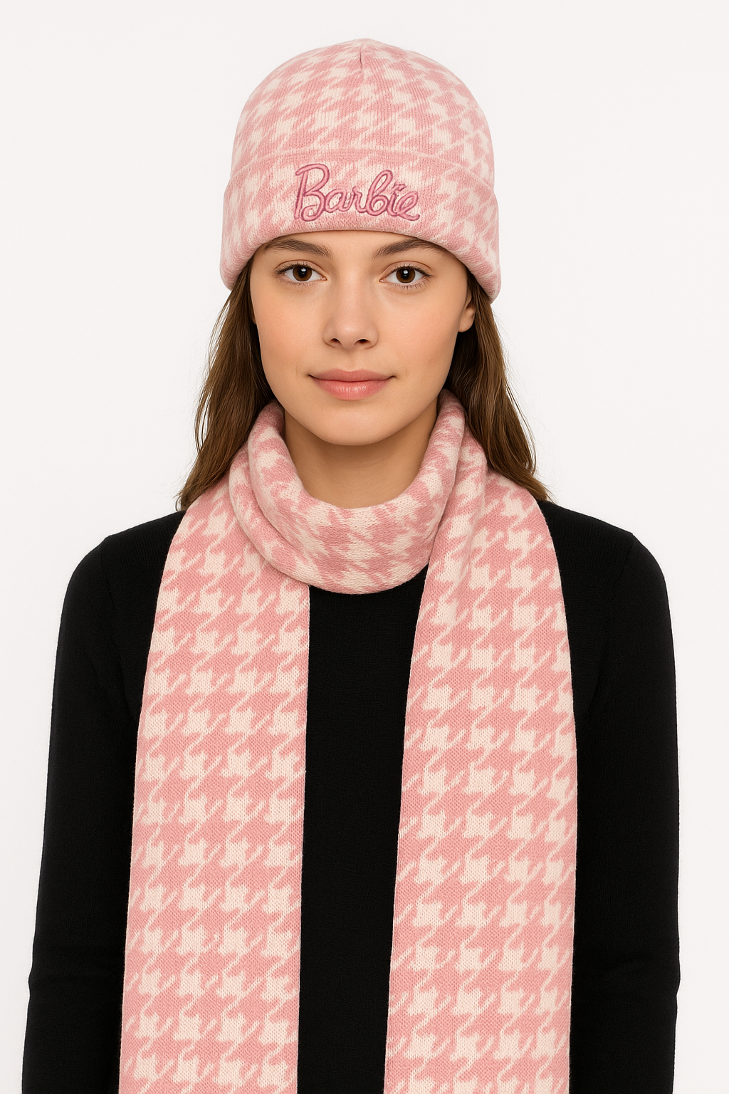 Set Cappello e Sciarpa Barbie - Barbie