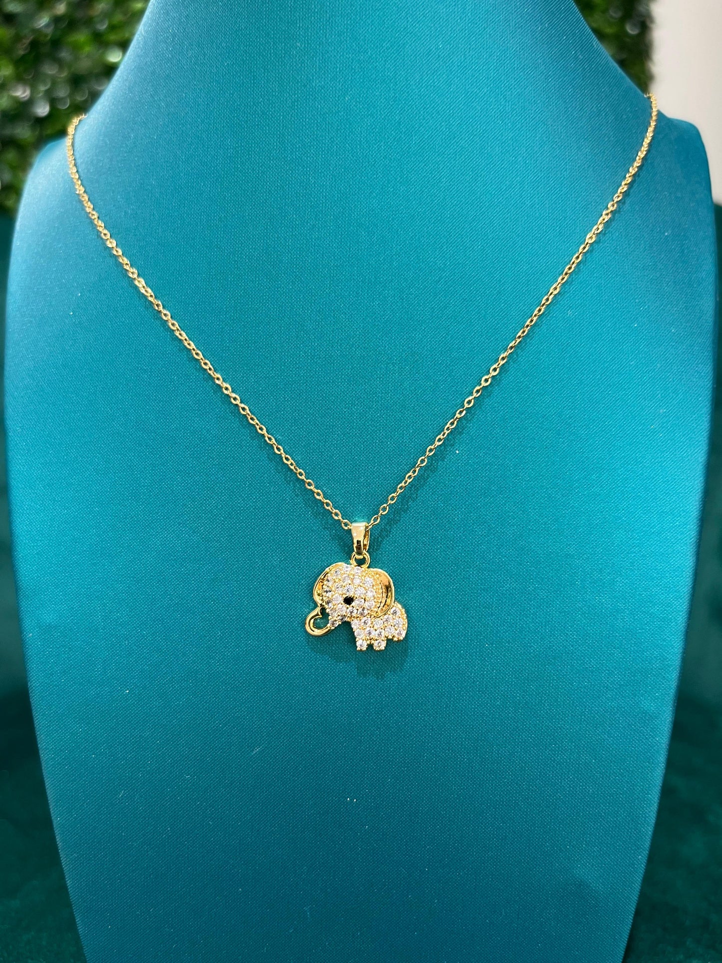 Collana Elefante