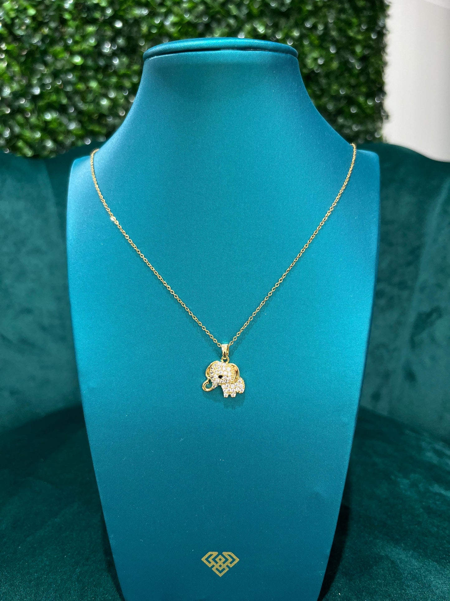 Collana Elefante