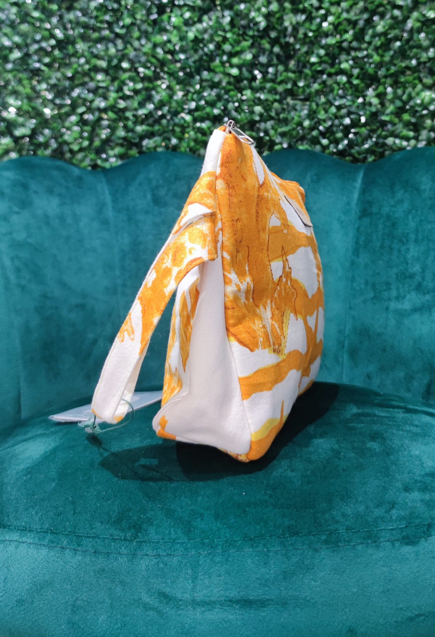 Pochette Briseida Yellow
